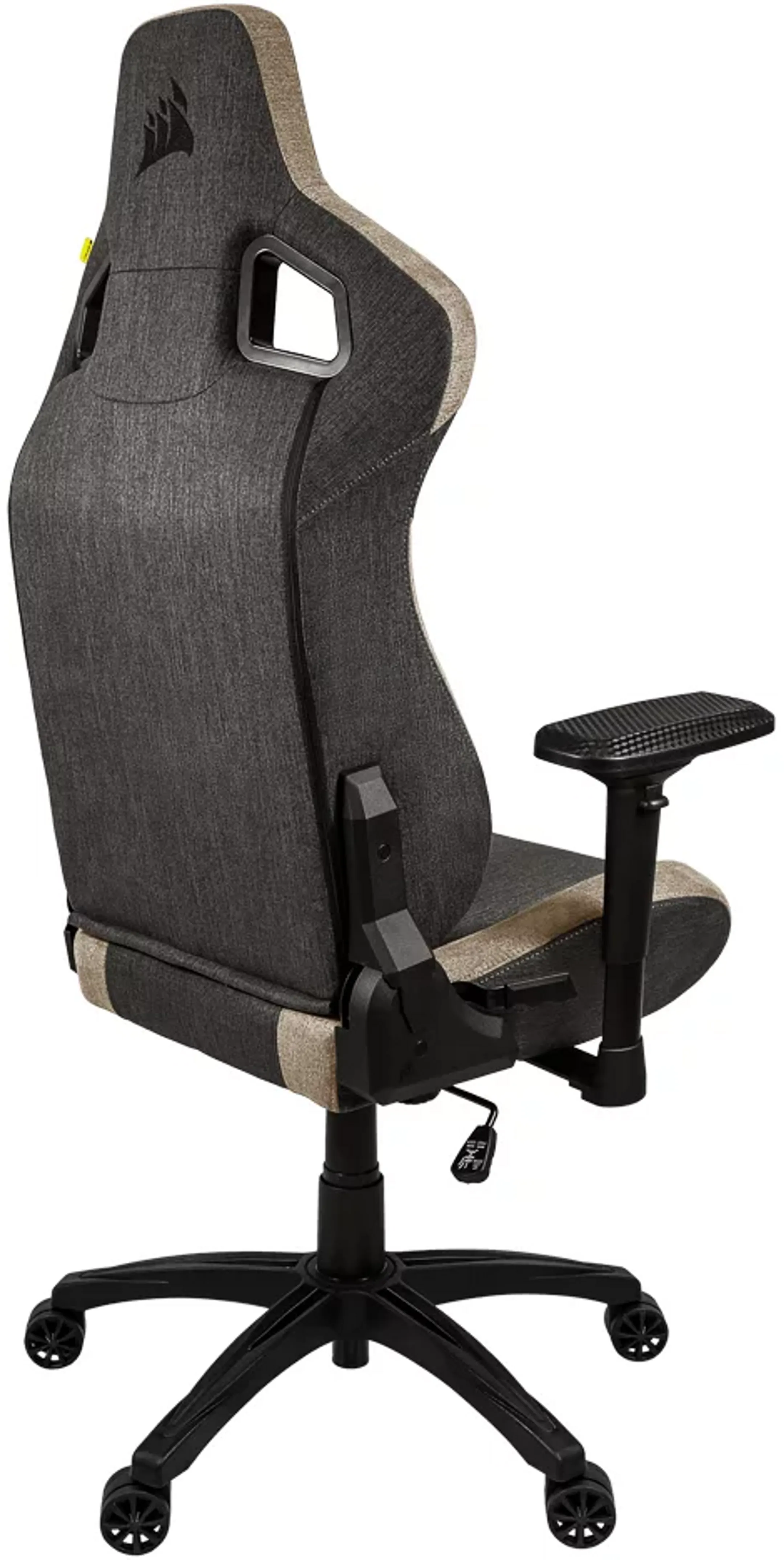 Corsair Chaise Gaming T3 RUSH (2023) - Gris Anthracite image