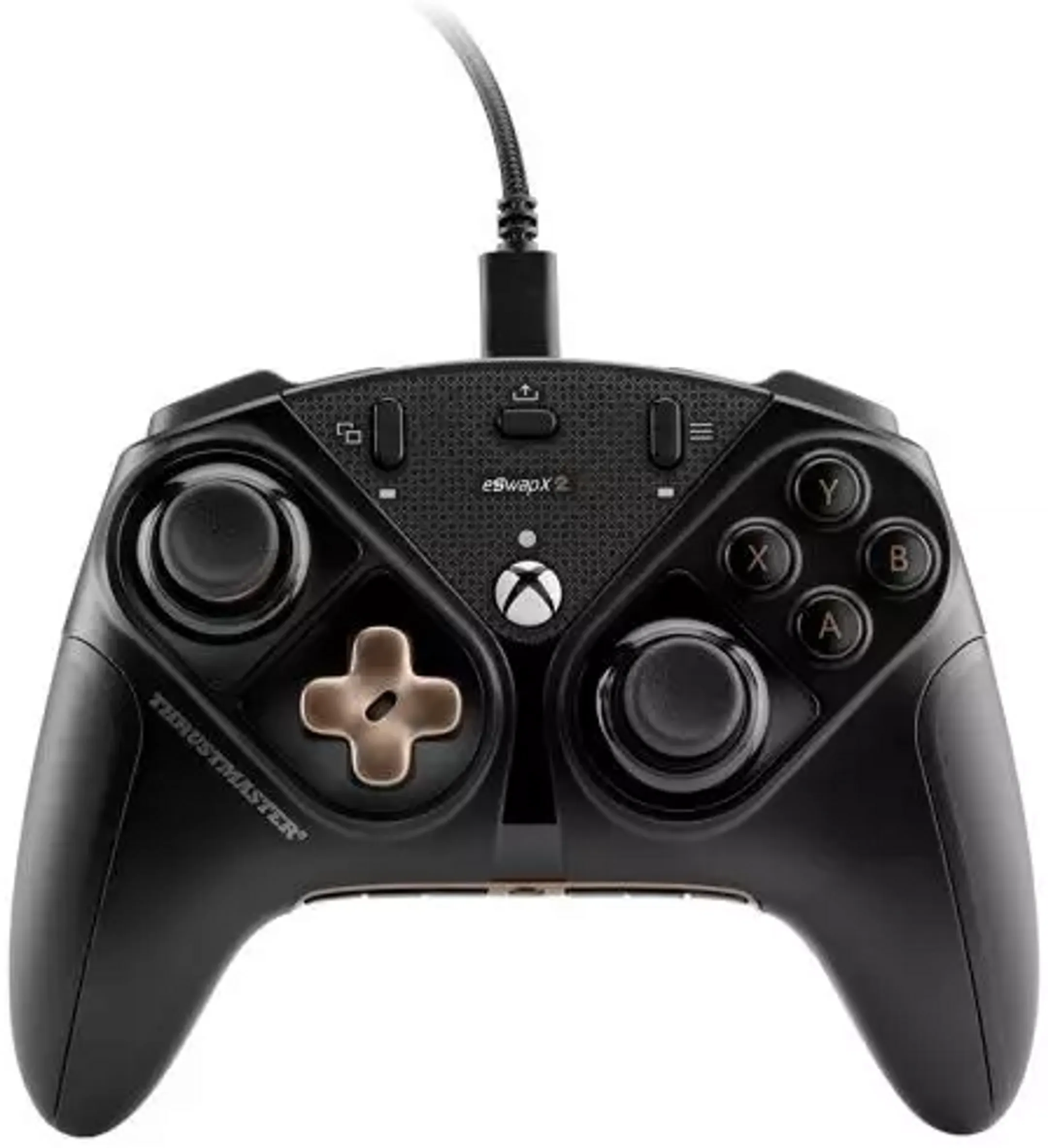 Thrustmaster ESWAP X2 Game Controller - Black image