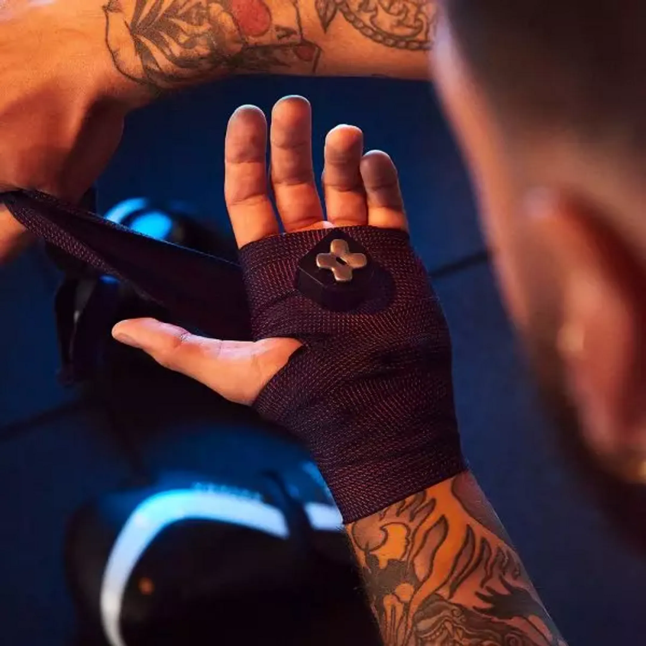 Thrustmaster ESWAP X2 Game Controller - Black image