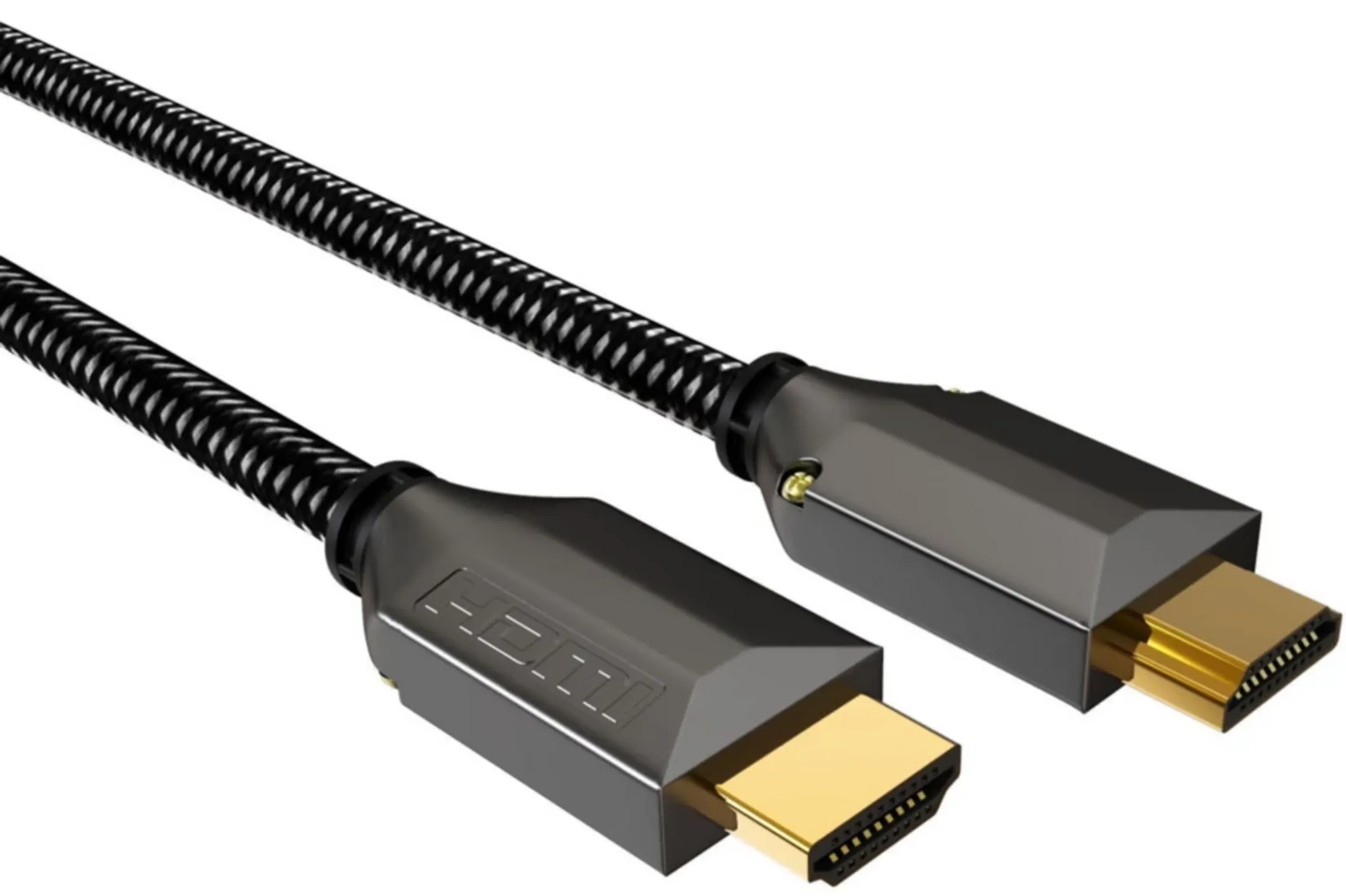 Bundle product Câble HDMI 2.1/48Gbps - 5m - Noir 