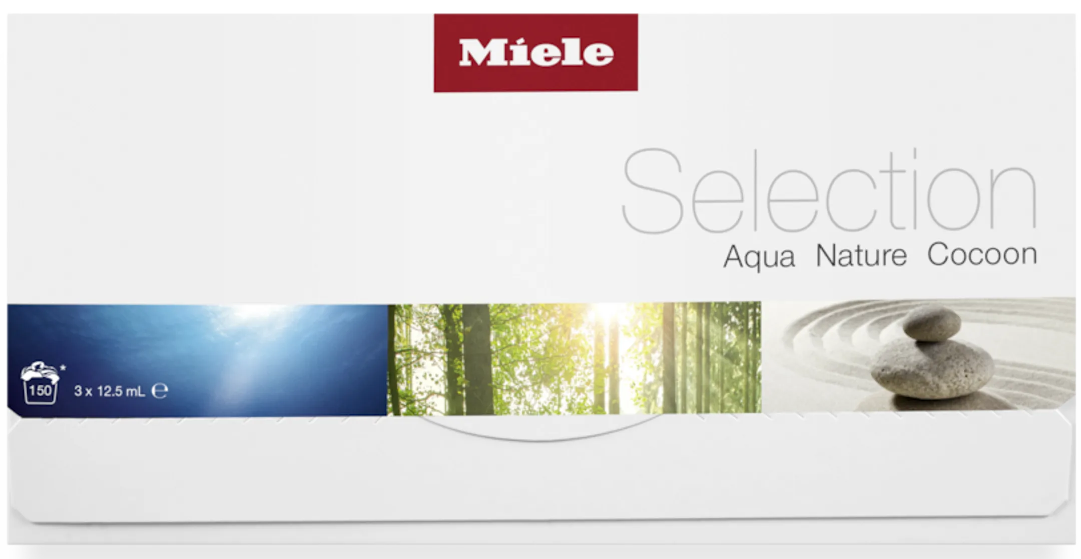 Miele Set Fragrance Selection Compatible FragranceDos - FA ACN 452 L image