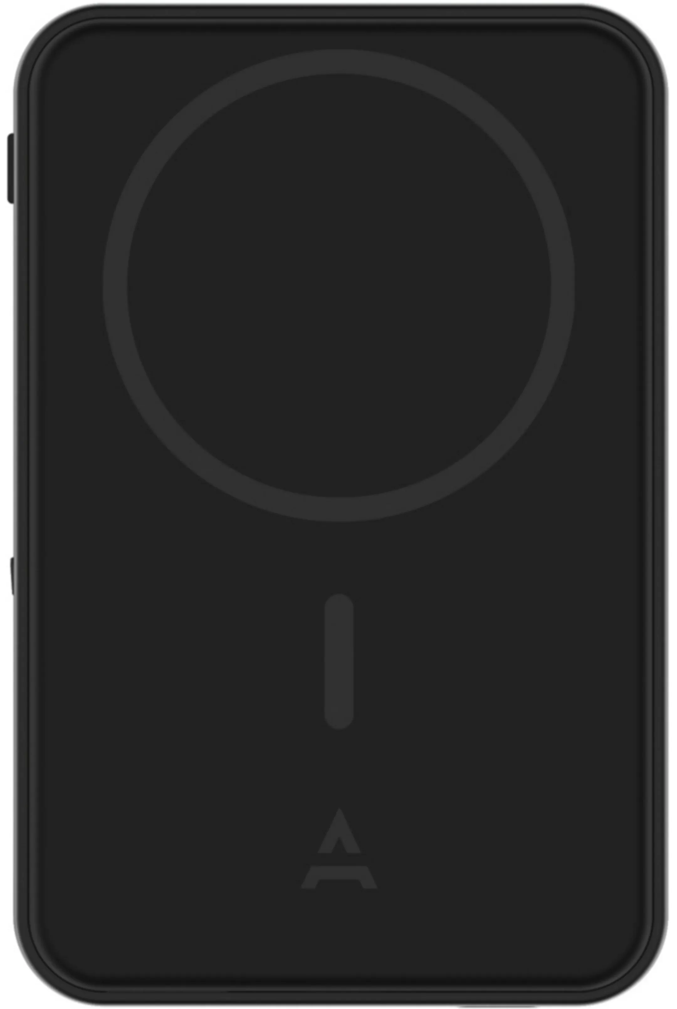 Adeqwat MagSafe Powerbank - 5,000 mAh - Schwarz image