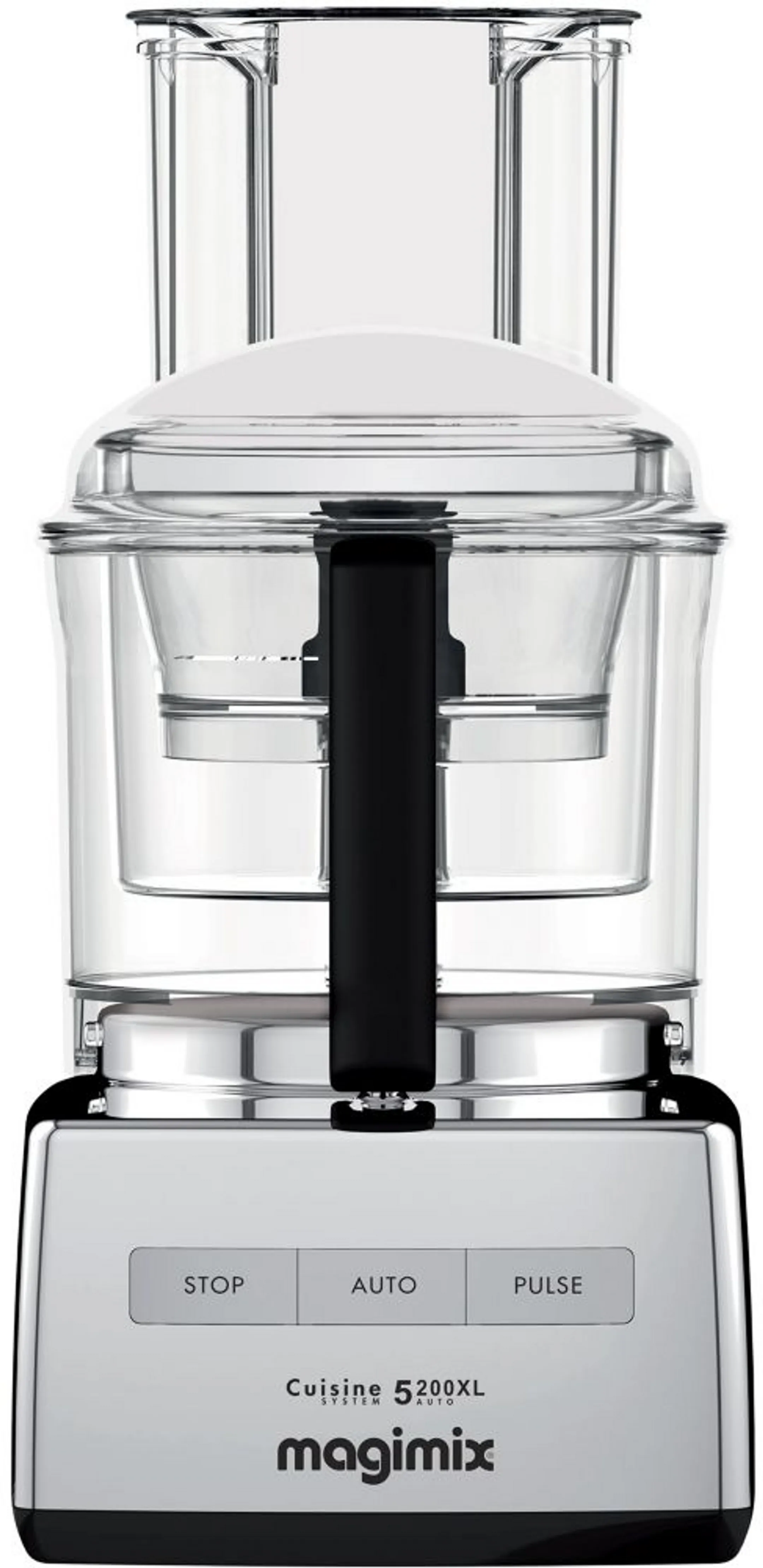 Robot multifonction CS 5200XL Premium - Chrome Brillant