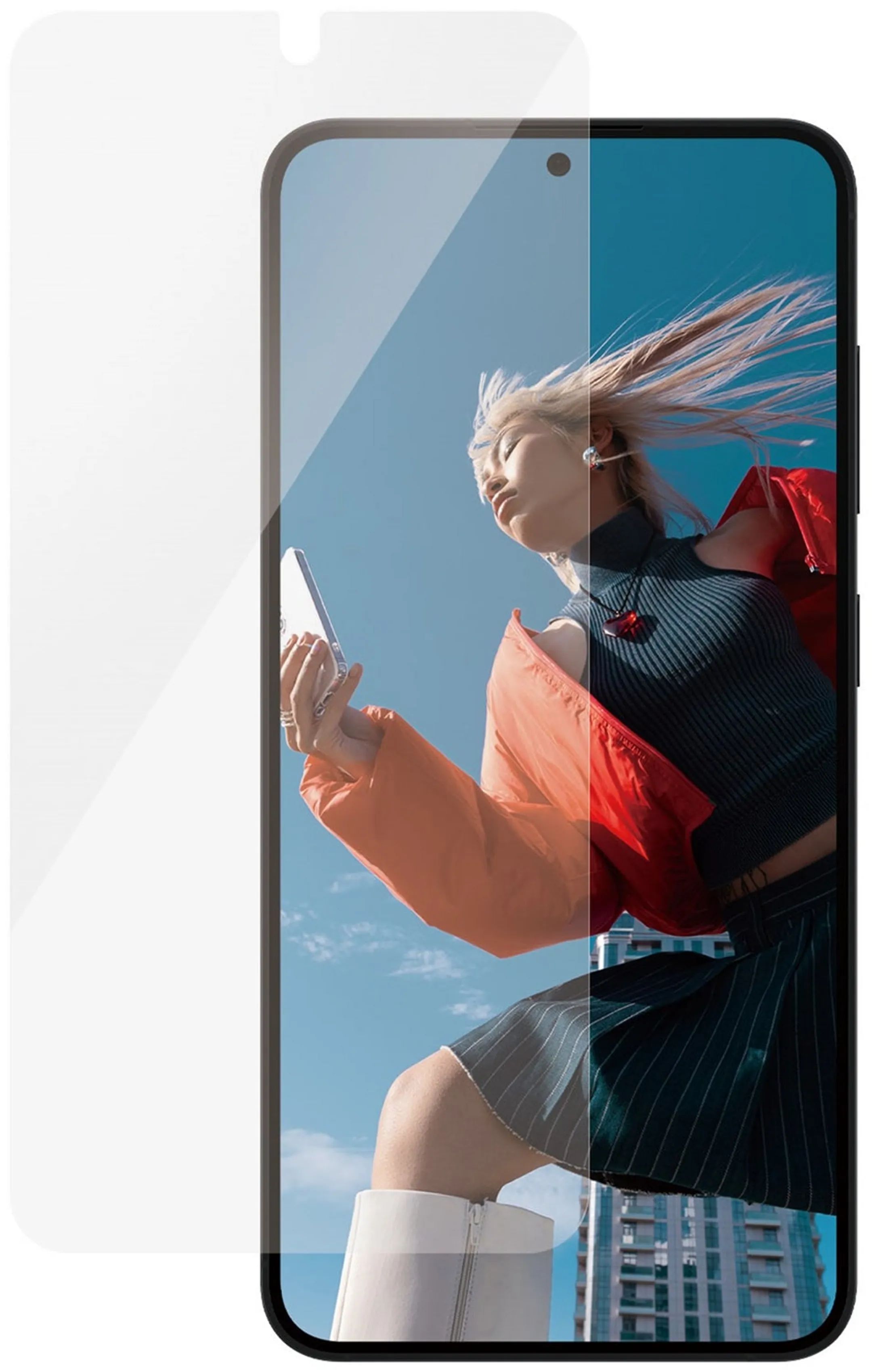 Panzerglass Bildschirmschutz Galaxy S24 Ultra-Wide image