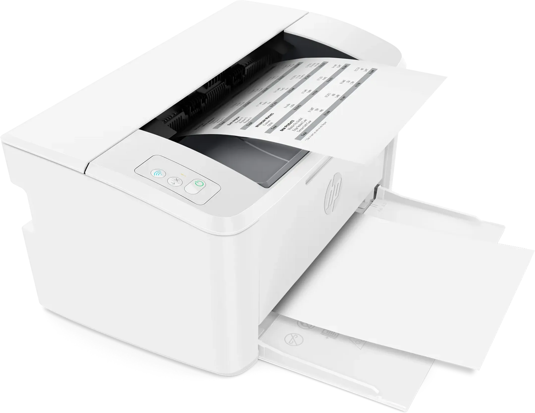 HP Imprimante LaserJet M110w image