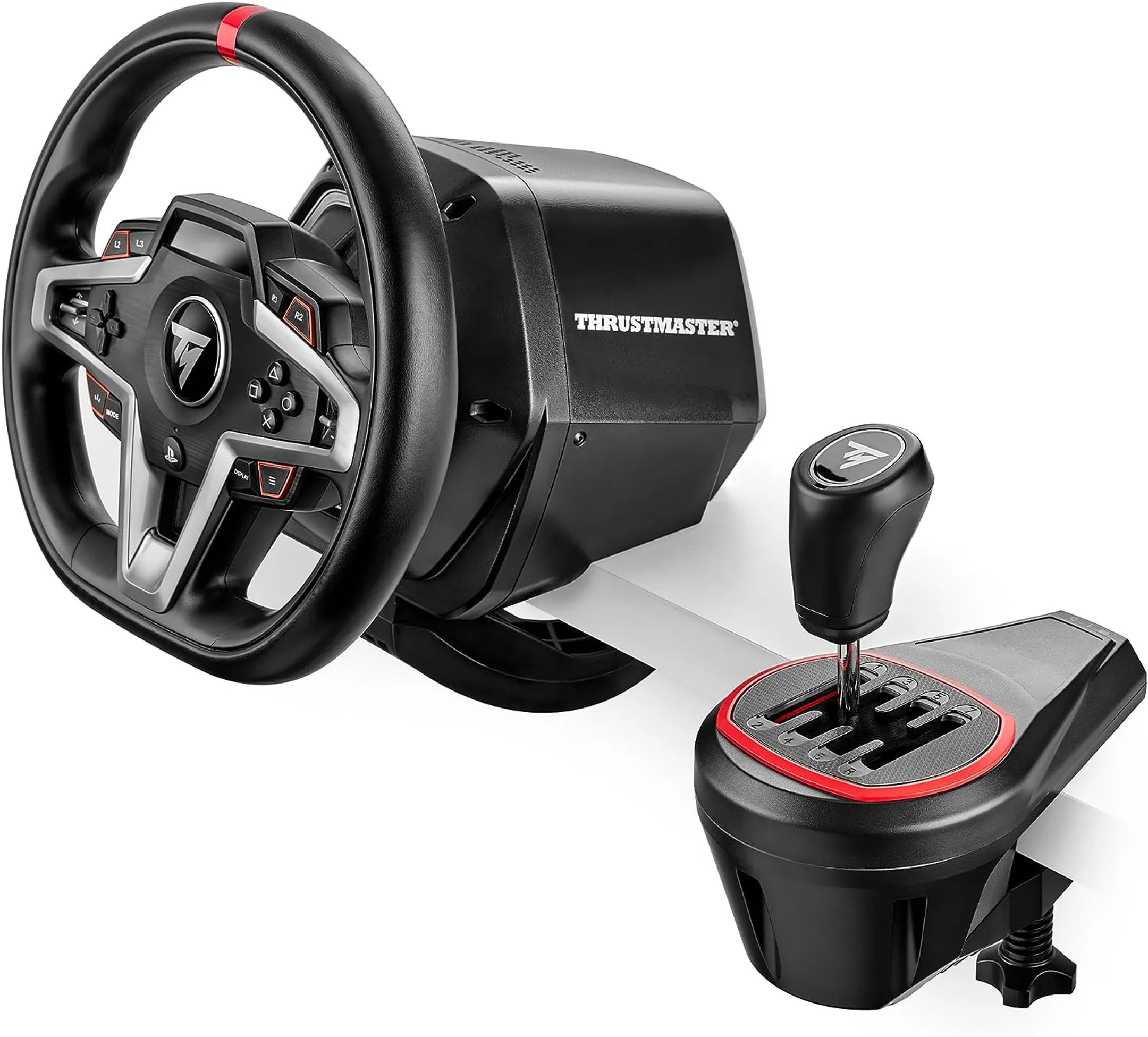 Thrustmaster Boite de Vitesse TH8S Shifter Add-On image