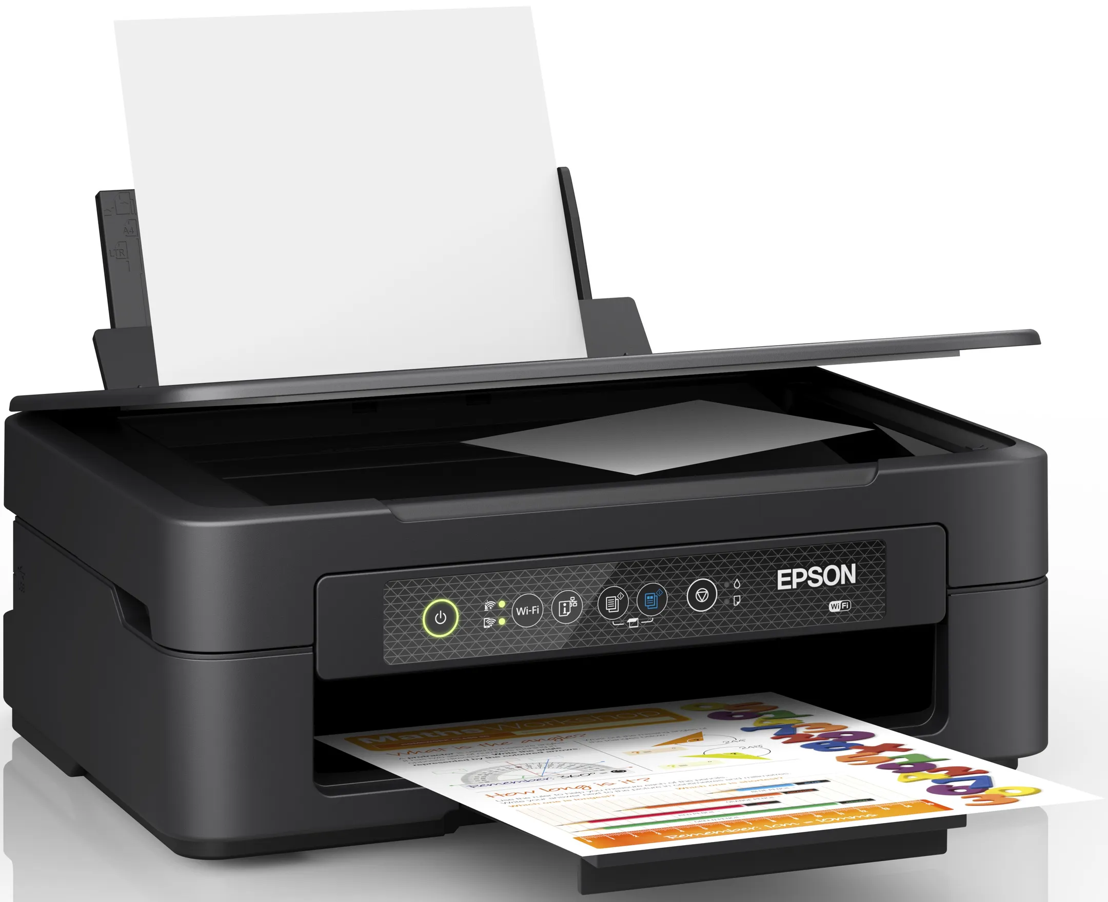 Epson Multifunktionsdrucker Expression Home XP-2200 - Schwarz image