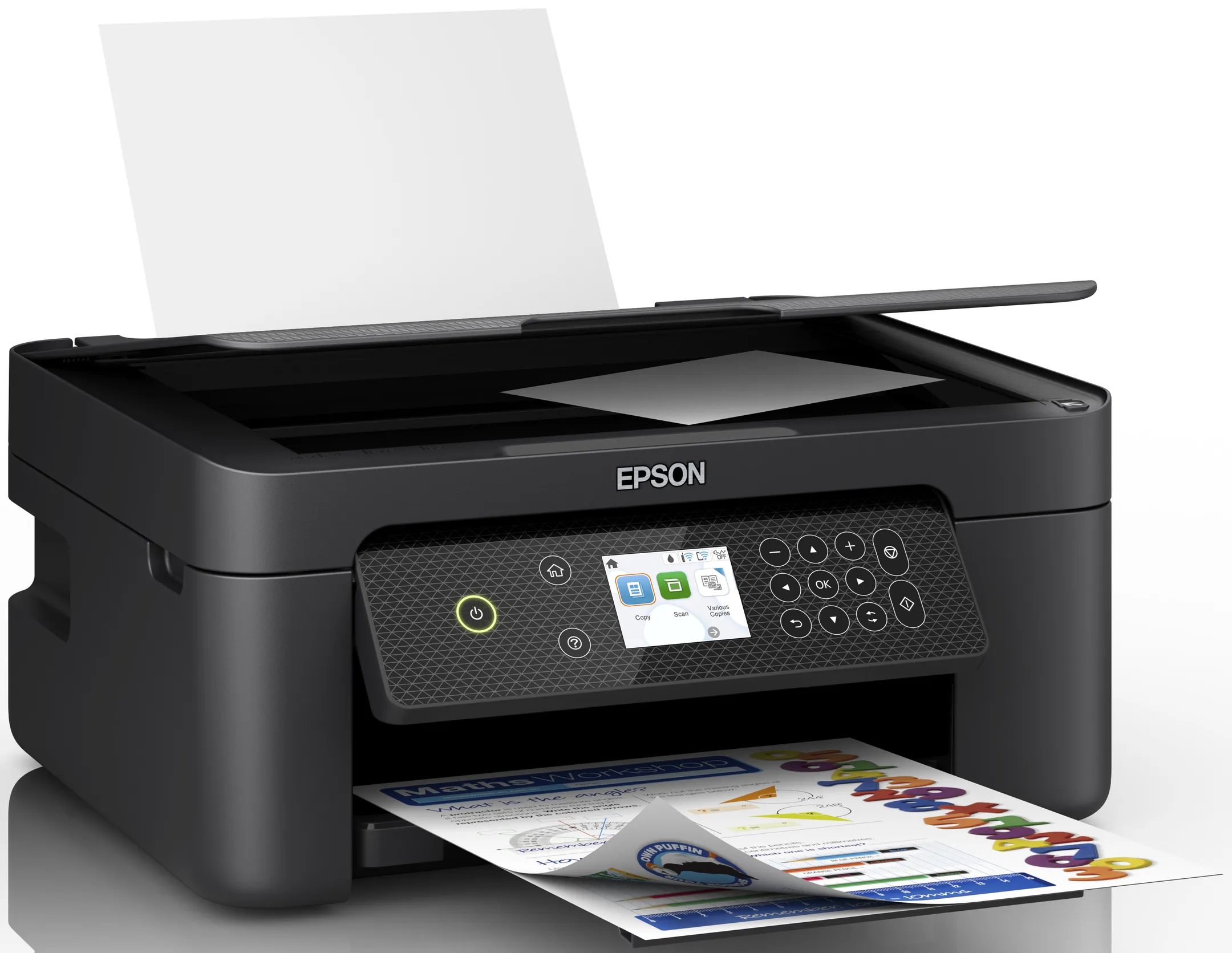 Epson Imprimante Multifonction Expression Home XP-4200 - Noir image