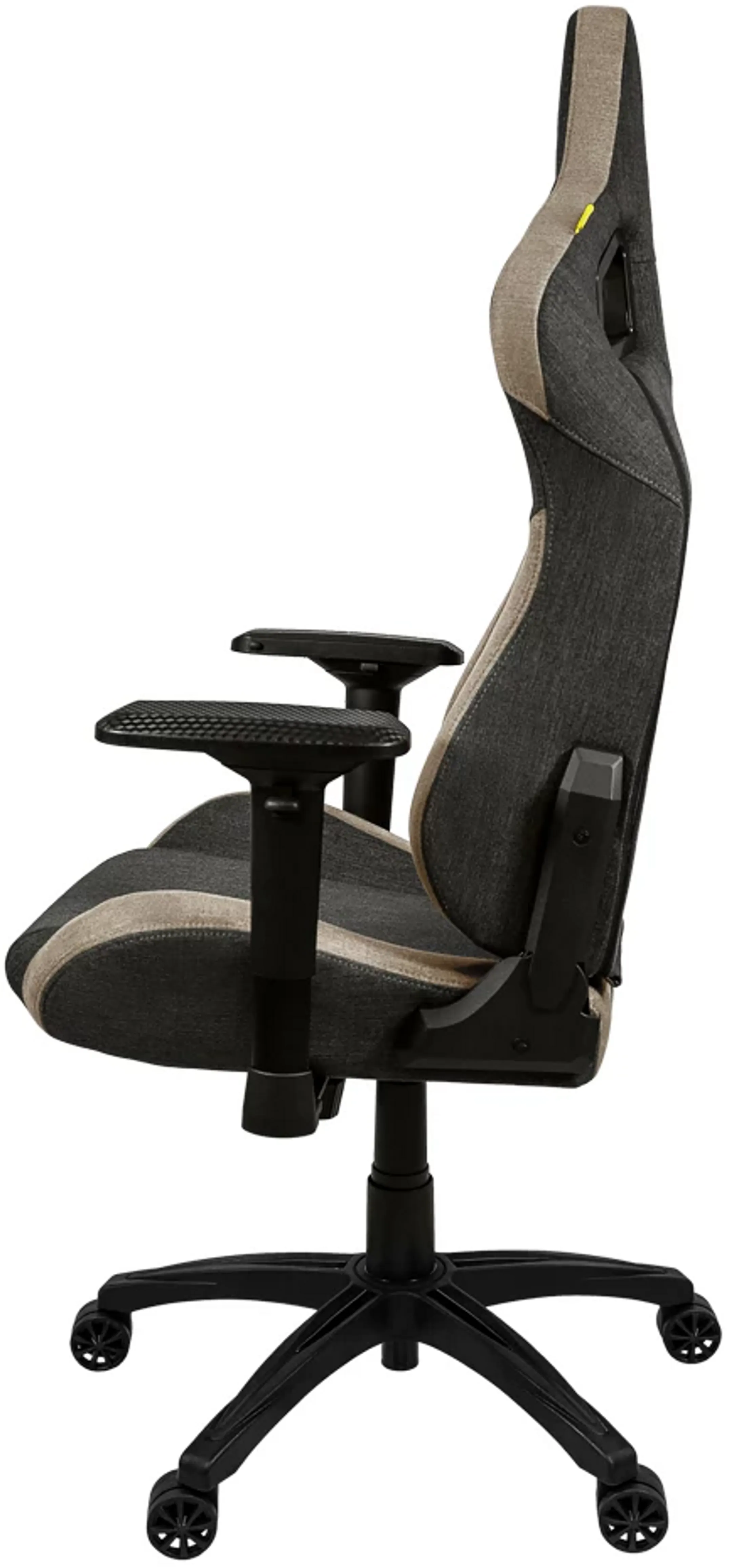 Corsair Chaise Gaming T3 RUSH (2023) - Gris Anthracite image