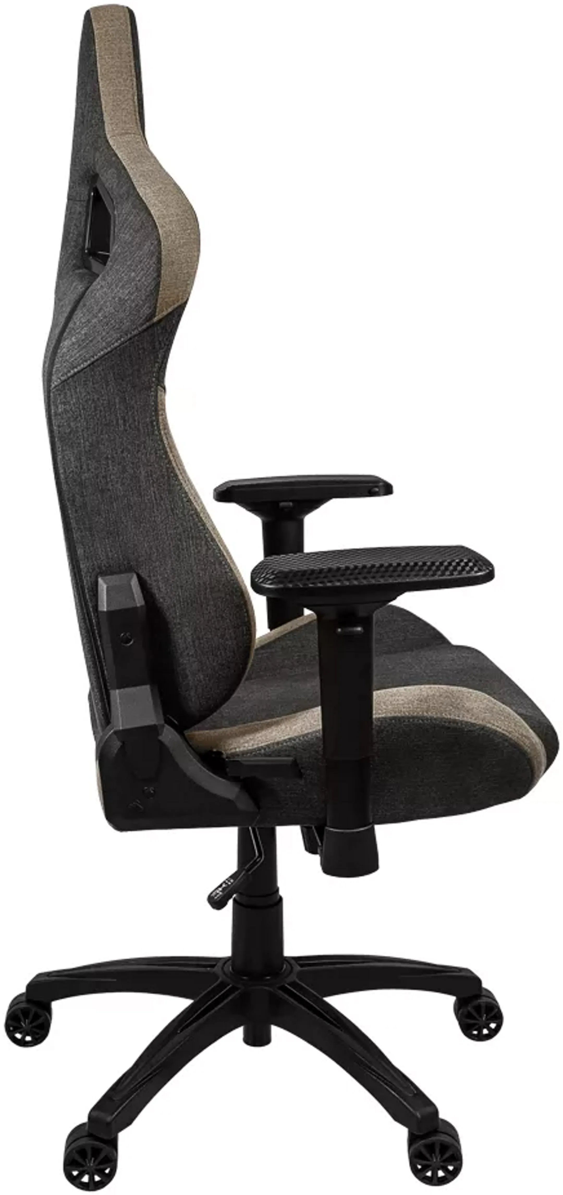 Corsair Chaise Gaming T3 RUSH (2023) - Gris Anthracite image