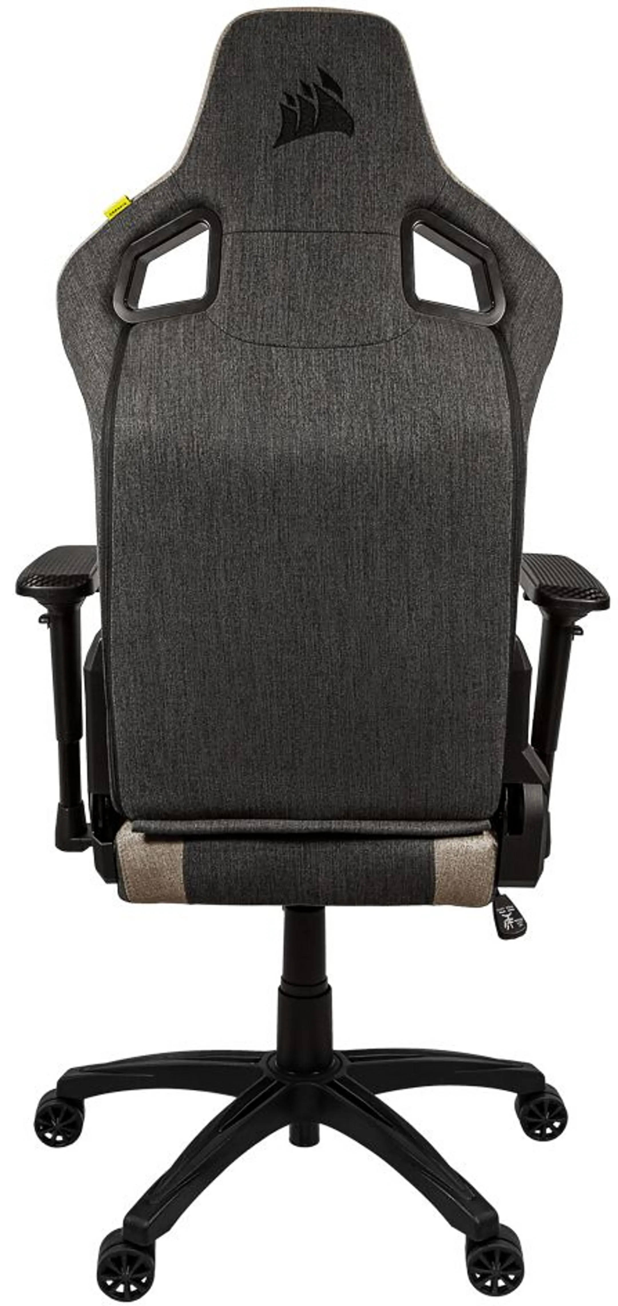 Corsair Chaise Gaming T3 RUSH (2023) - Gris Anthracite image