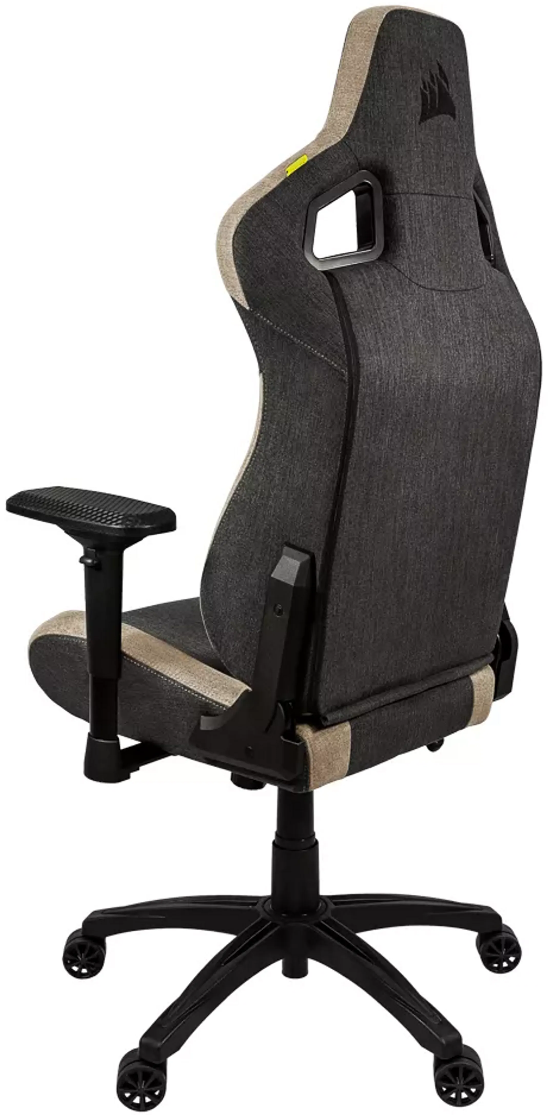 Corsair Chaise Gaming T3 RUSH (2023) - Gris Anthracite image
