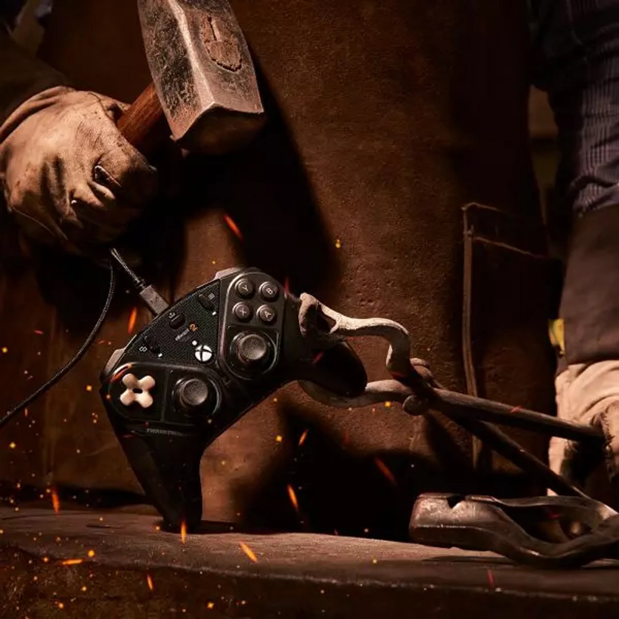 Thrustmaster ESWAP X2 Game Controller - Black image