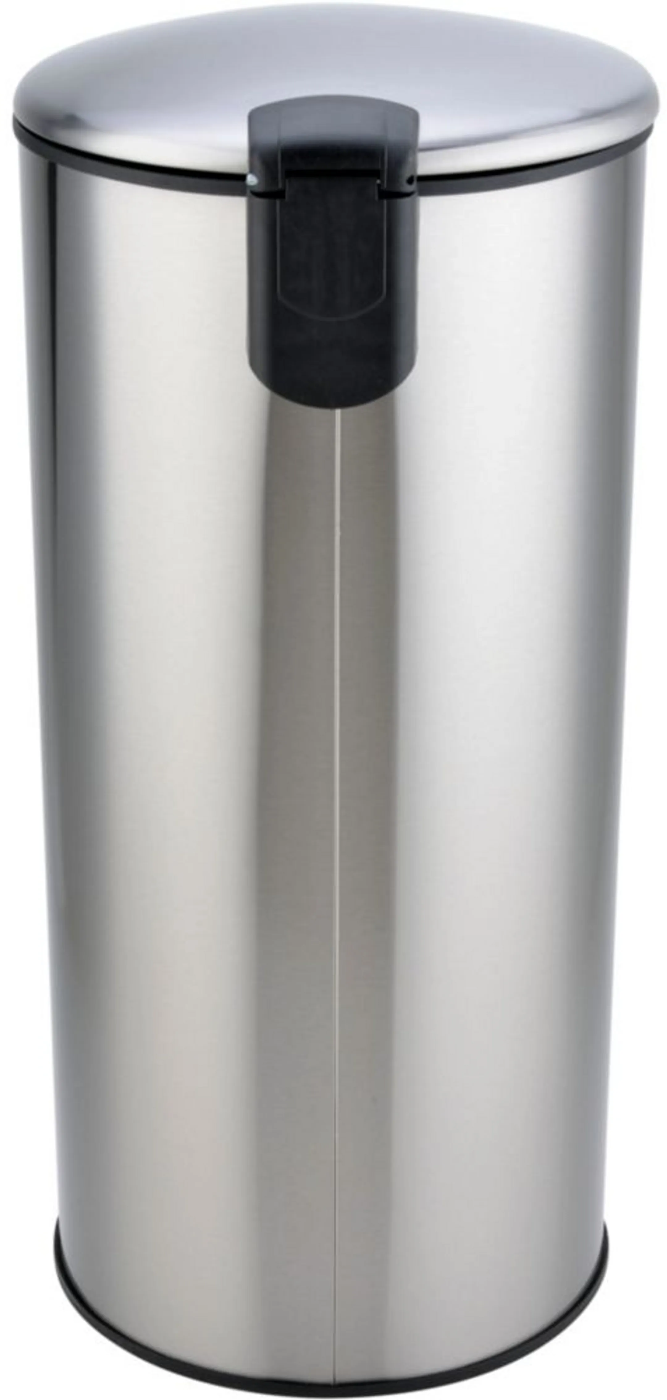 ESSENTIEL-B Poubelle ronde à pédale - 30 litres - Inox image