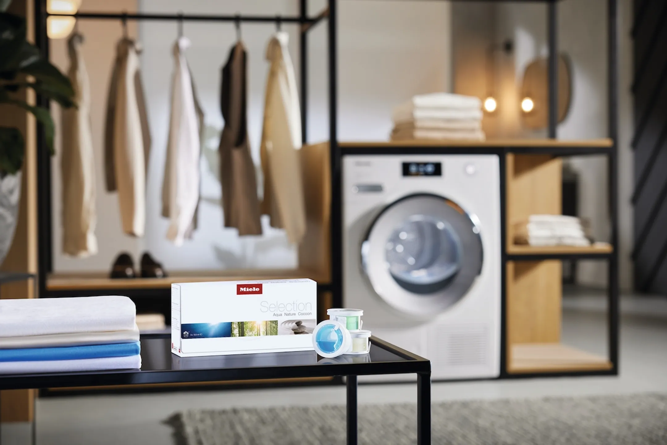 Miele Set Fragrance Selection Compatible FragranceDos - FA ACN 452 L image