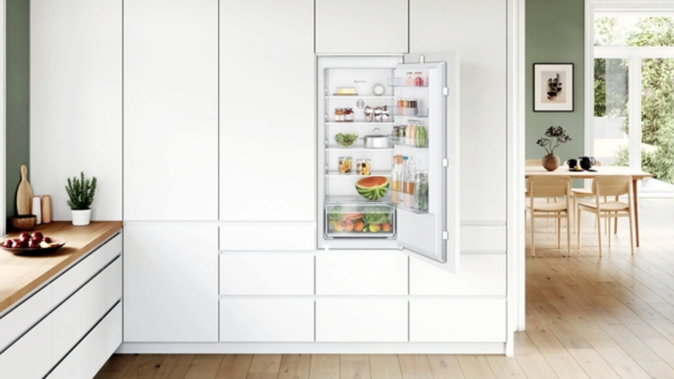 Bosch Serie 2 Built-in Fridge KIR41NSE0 image