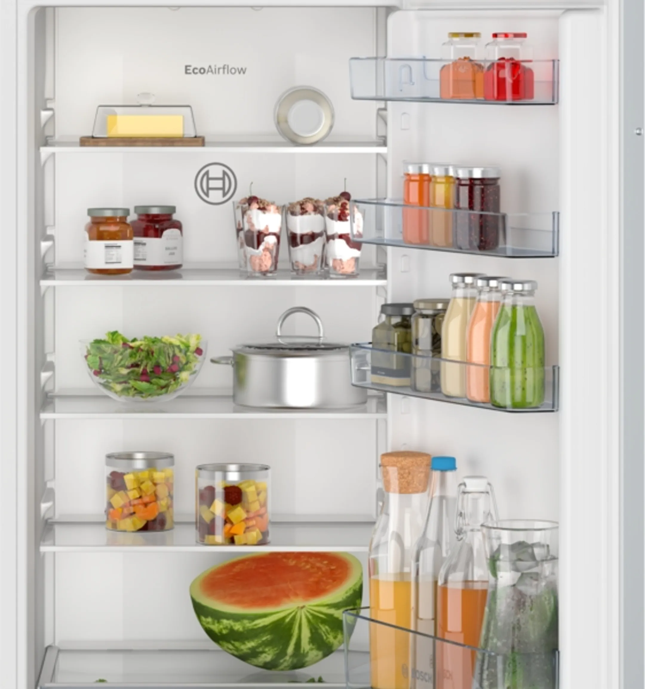 Bosch Serie 2 Built-in Fridge KIR41NSE0 image