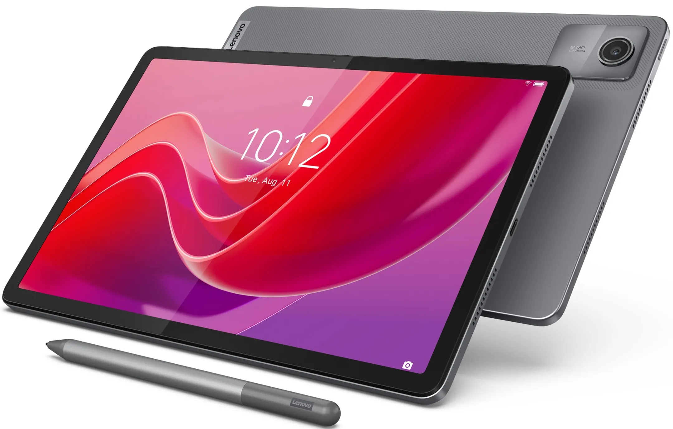 Lenovo Tablet Tab M11 Wi-Fi - 128 Go - Luna Grey + Tab Pen image