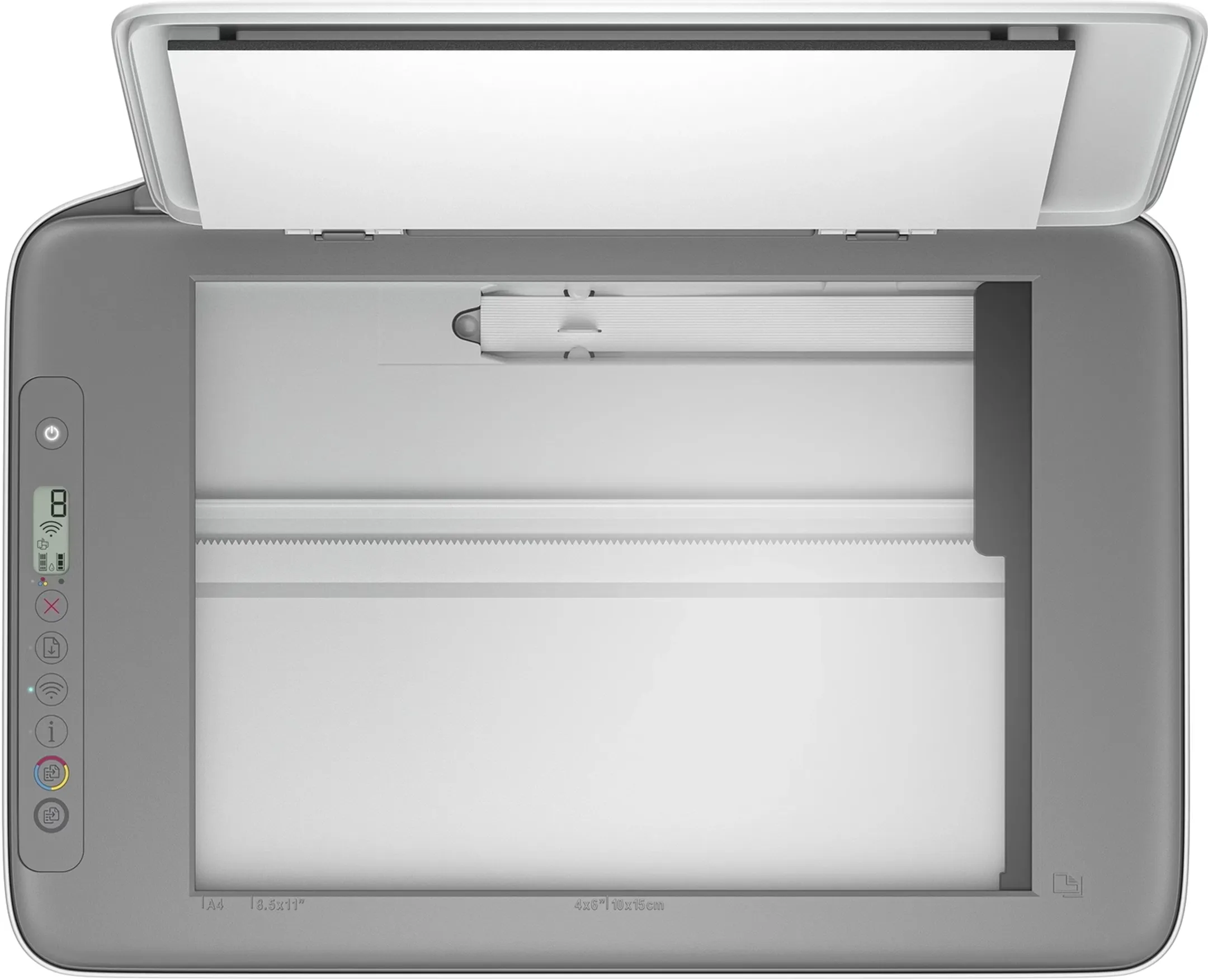 HP All-in-one Printer DeskJet 2820e image
