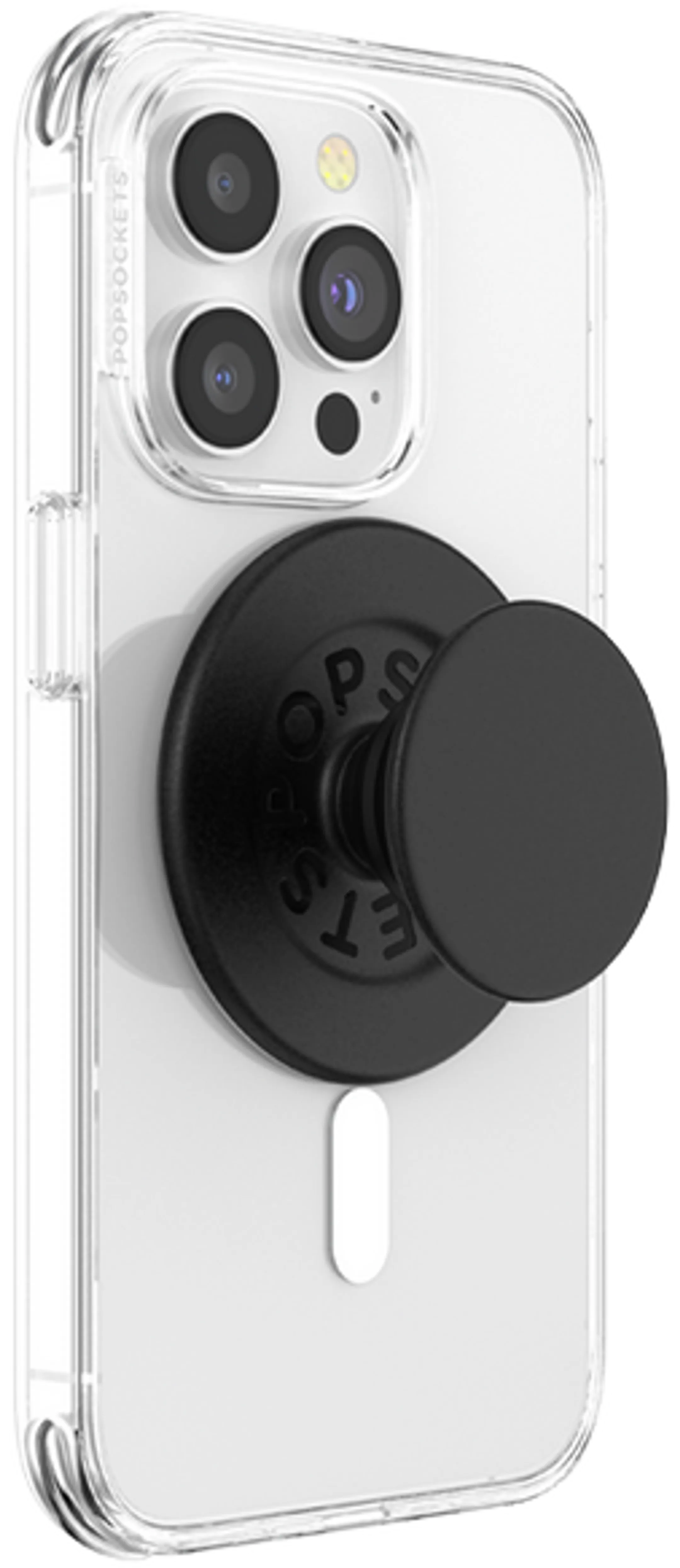 Popsocket MagSafe PopGrip Smartphone-Halterung - Transparent image