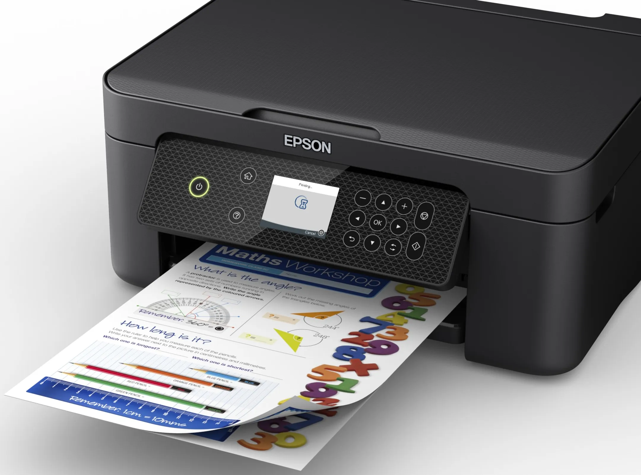 Epson Imprimante Multifonction Expression Home XP-4200 - Noir image