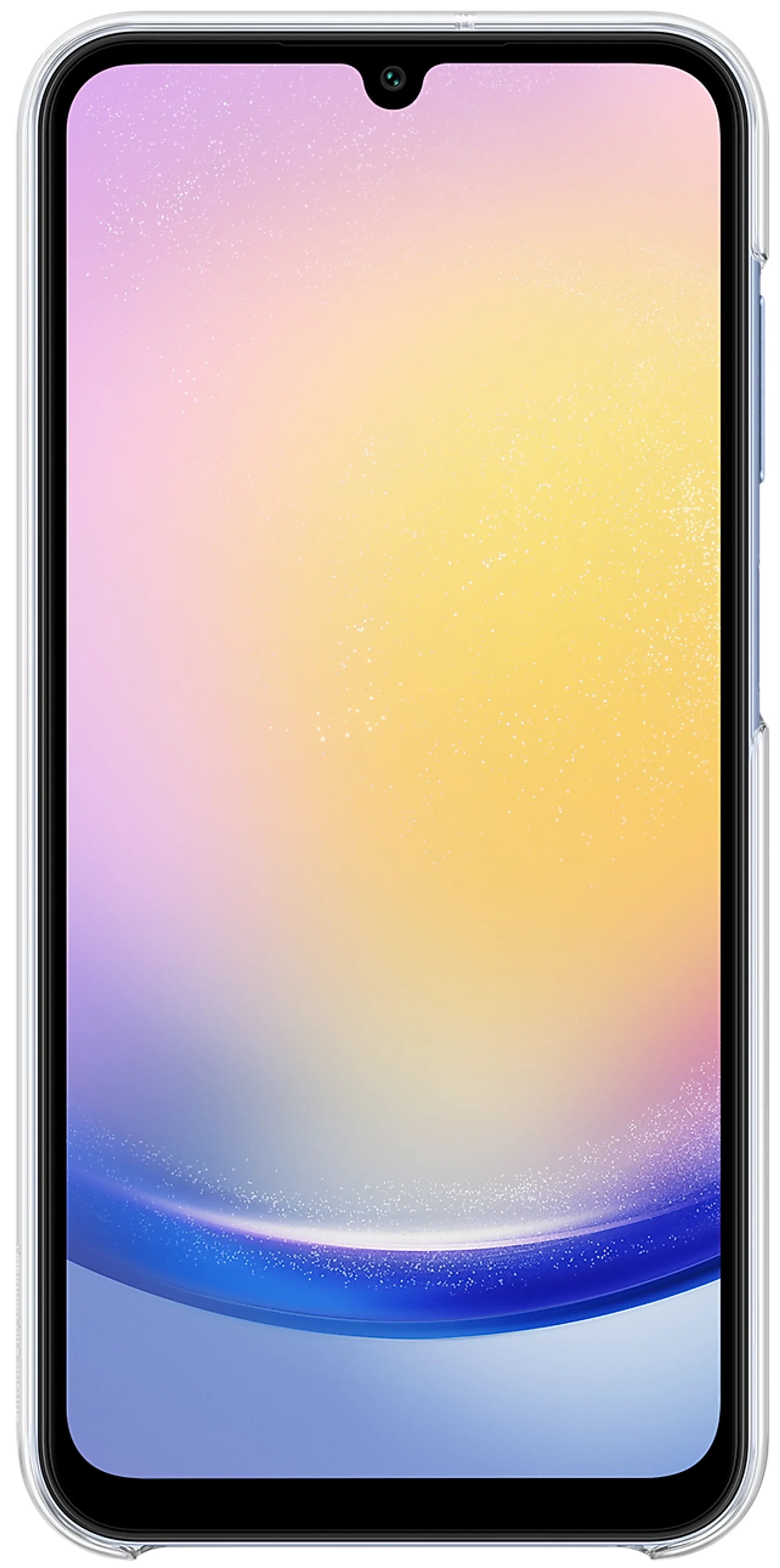 Samsung Coque pour Galaxy A25 5G - Transparent image