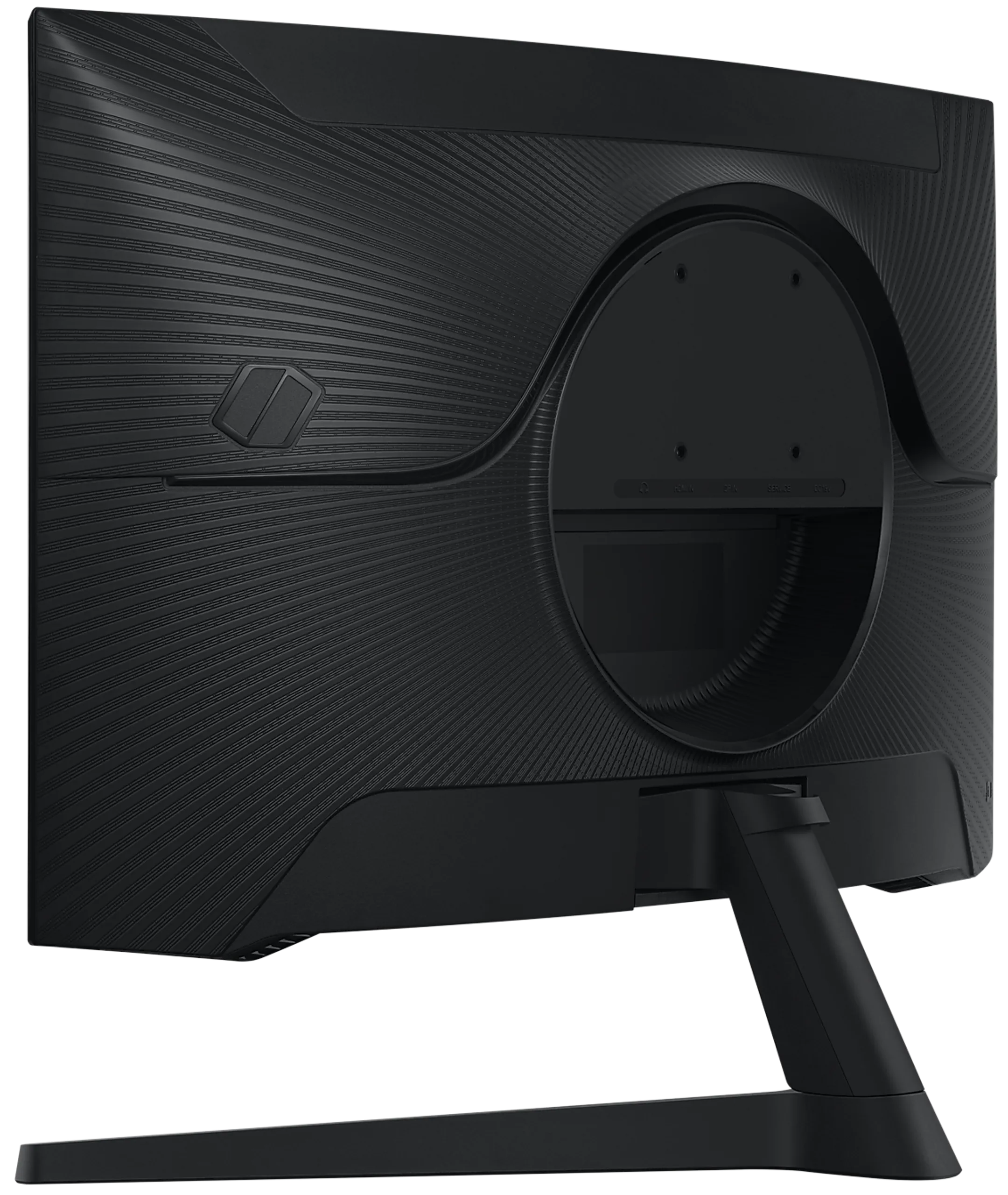 Samsung Moniteur Gaming 27" QHD Odyssey G5 - LS27CG552EUXEN image