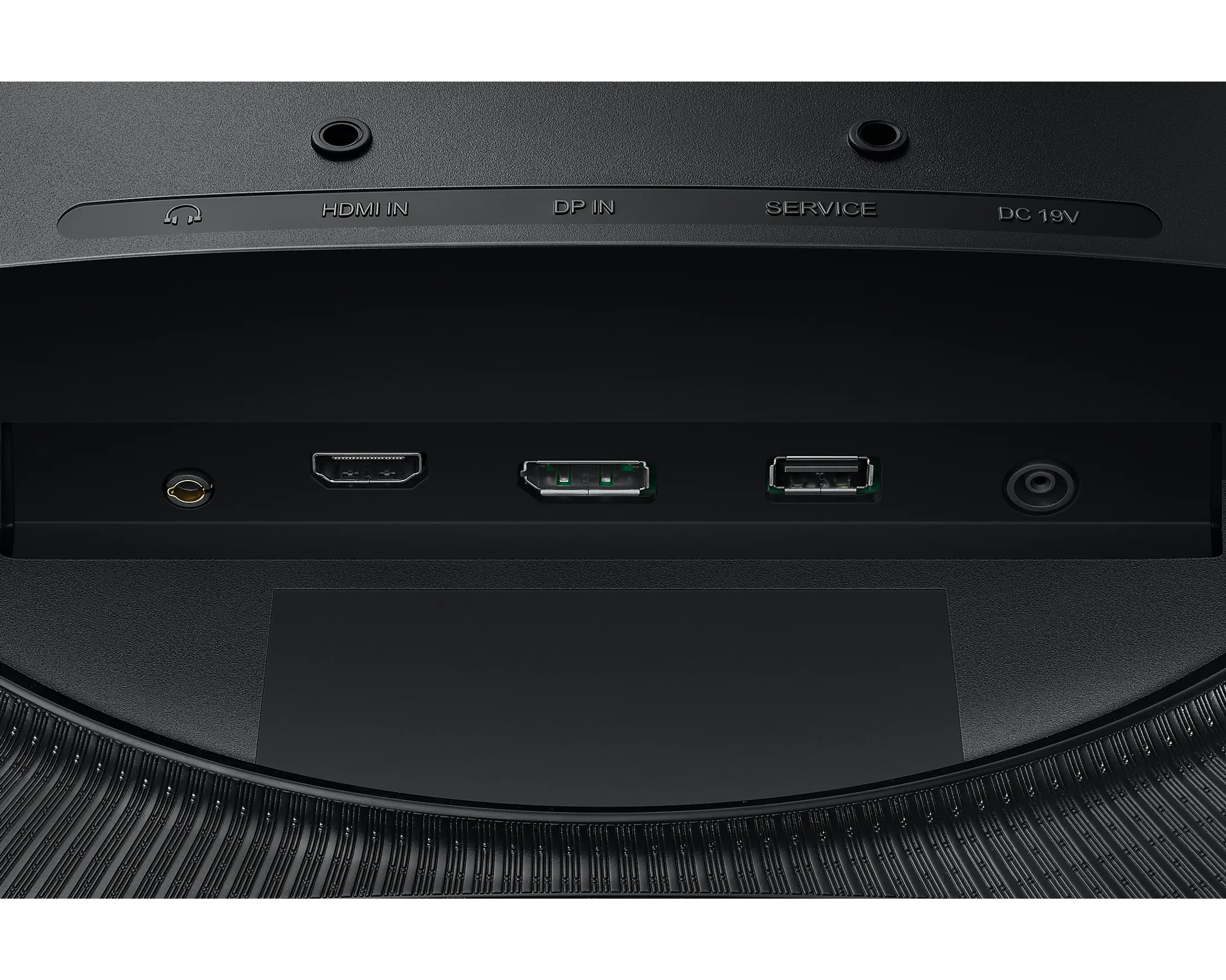 Samsung Moniteur Gaming 27" QHD Odyssey G5 - LS27CG552EUXEN image