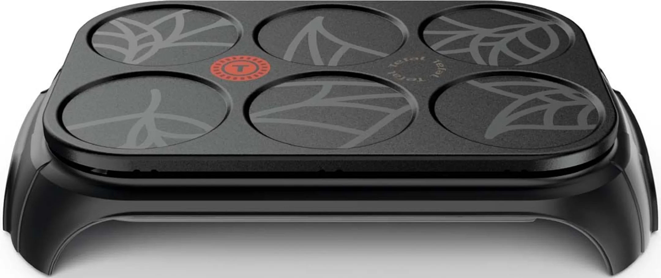 Tefal Eco Crep'Party Eco-designed Crepe Maker - PY55E810 image