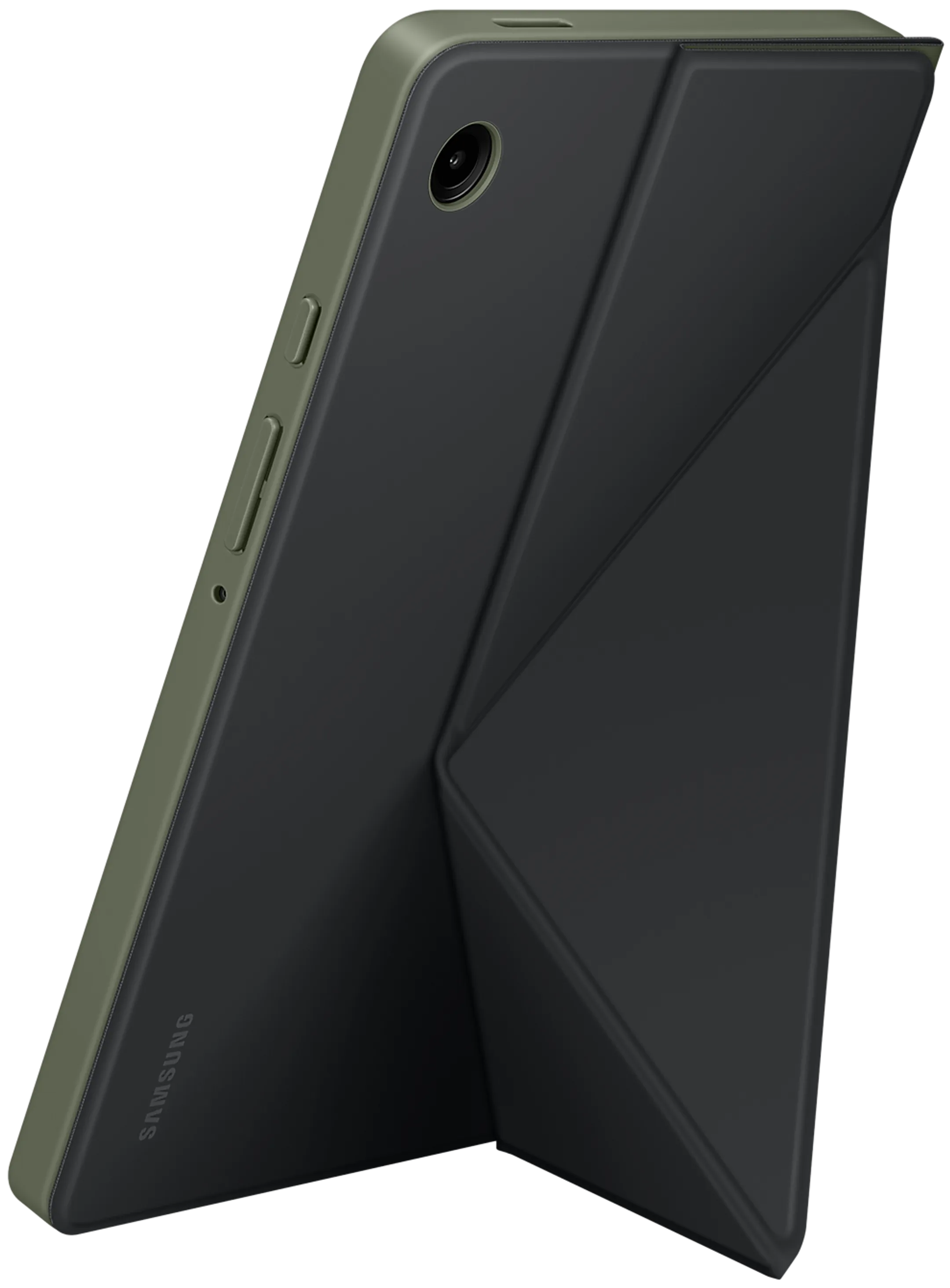 Samsung Book Cover Hybride Hülle für Galaxy Tab A9 - Schwarz image