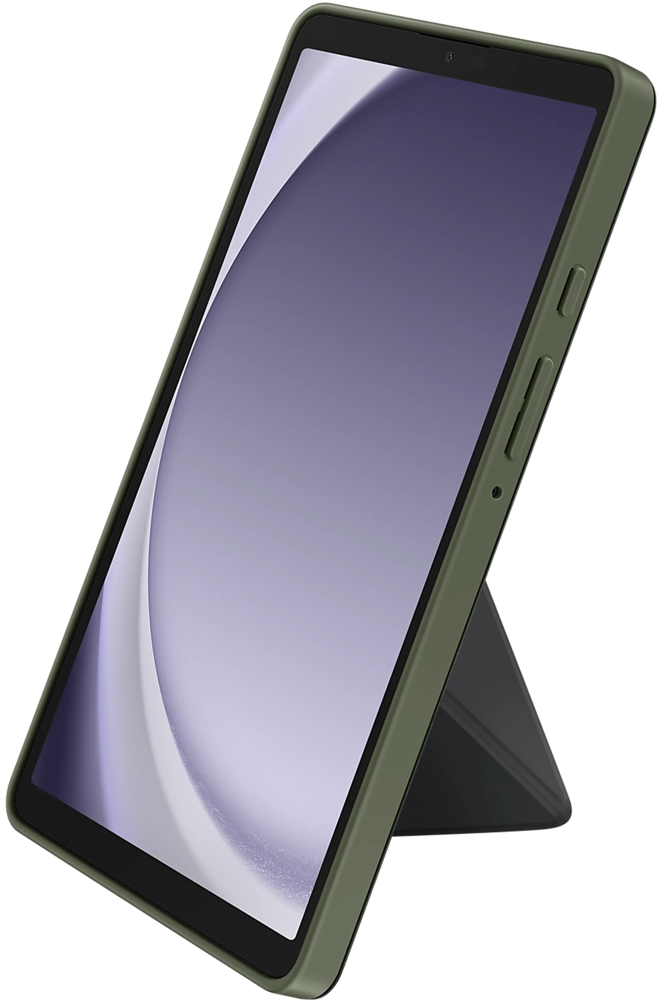 Samsung Book Cover Hybride Hülle für Galaxy Tab A9 - Schwarz image