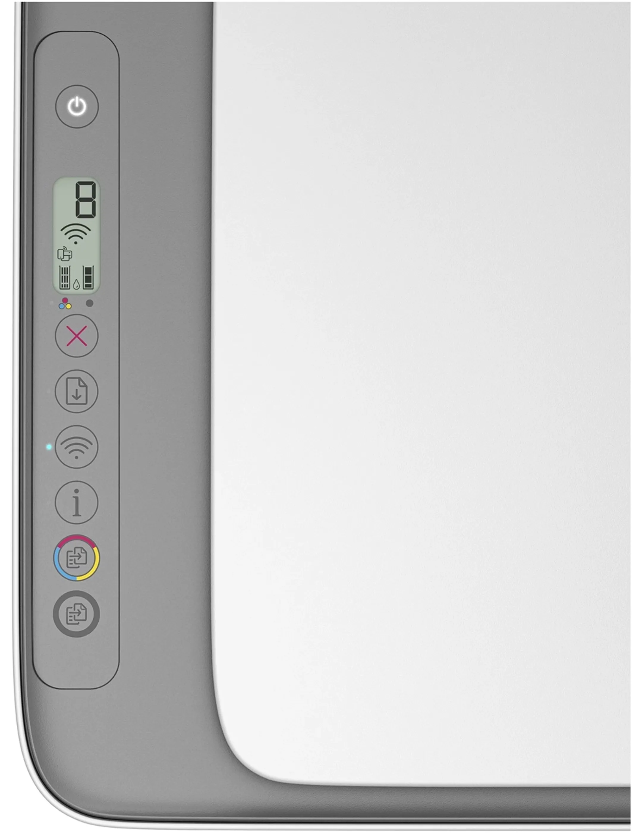 HP All-in-one Printer DeskJet 2820e image