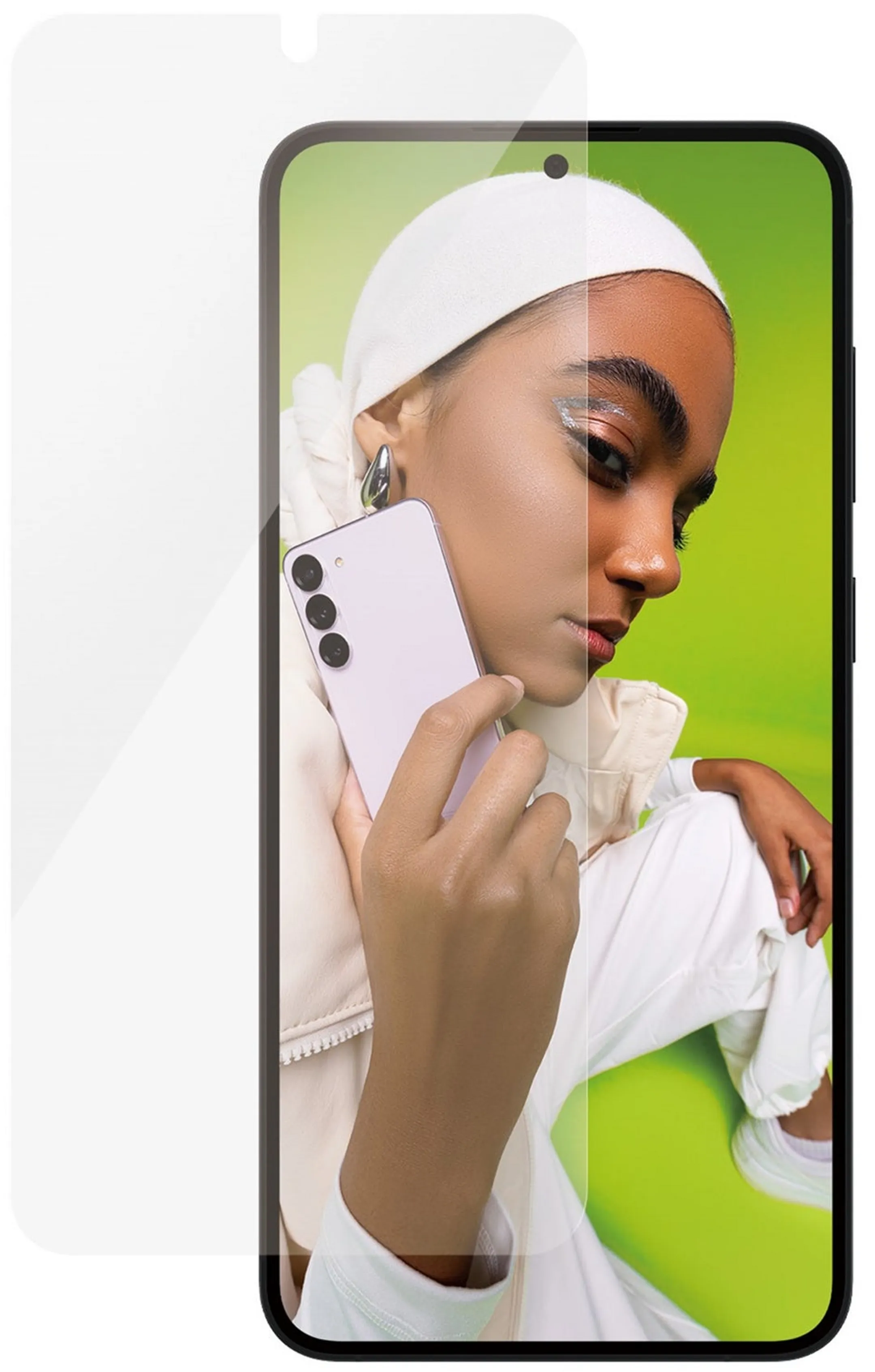 Panzerglass Bildschirmschutz Galaxy S24+ Ultra-Wide image