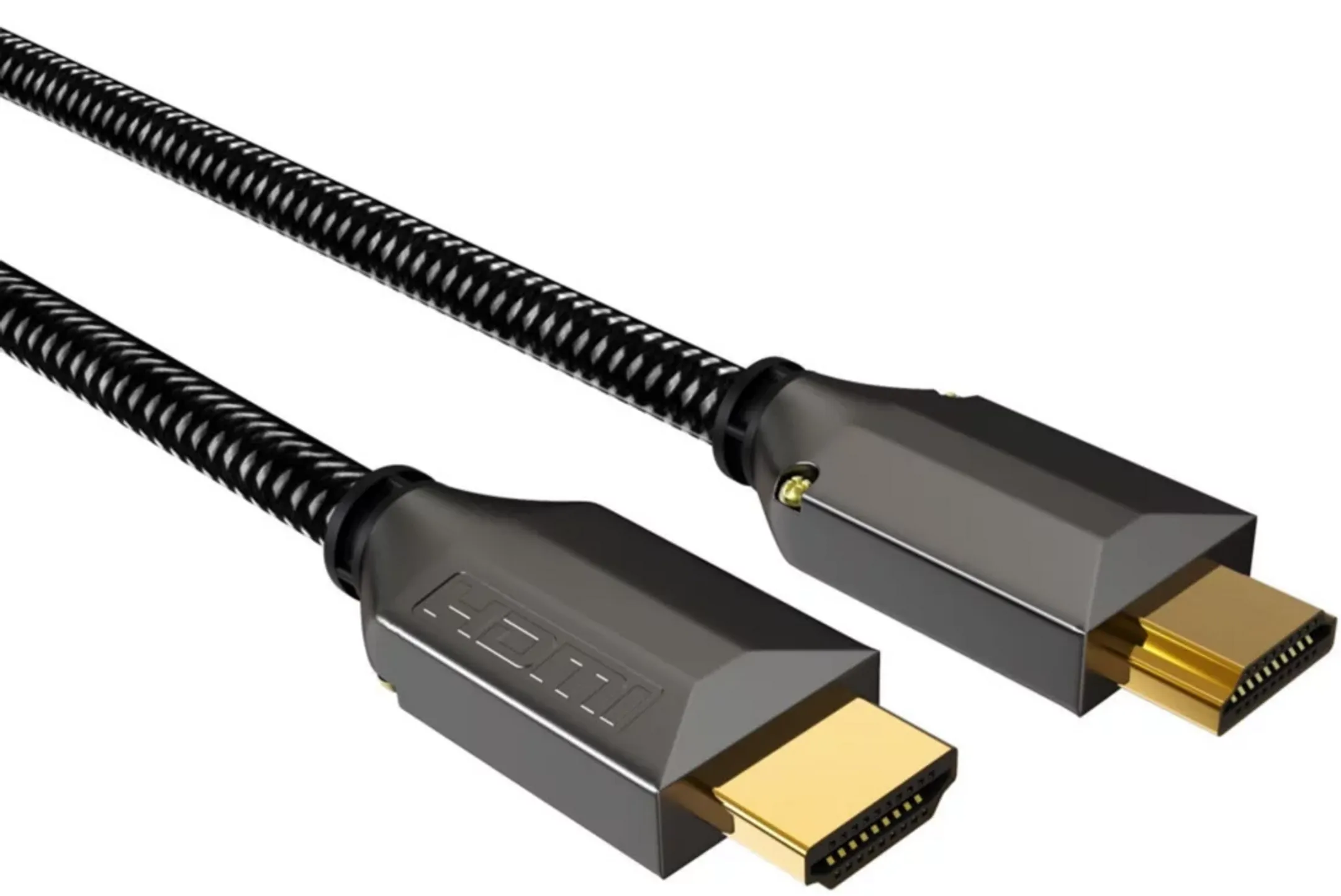 Bundle product Câble HDMI 2.1/48Gbps - 1,5m - Noir