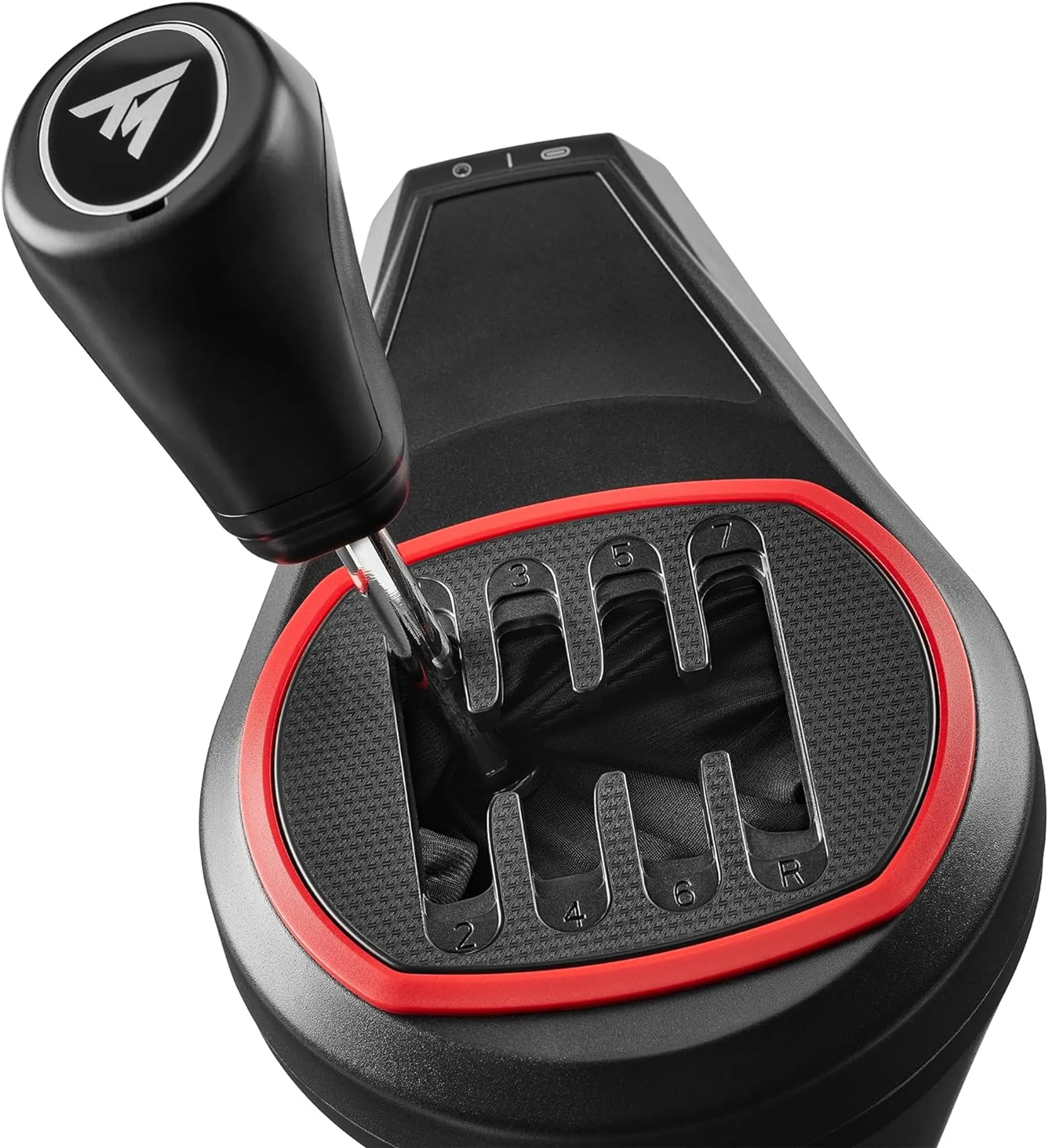 Thrustmaster Boite de Vitesse TH8S Shifter Add-On image