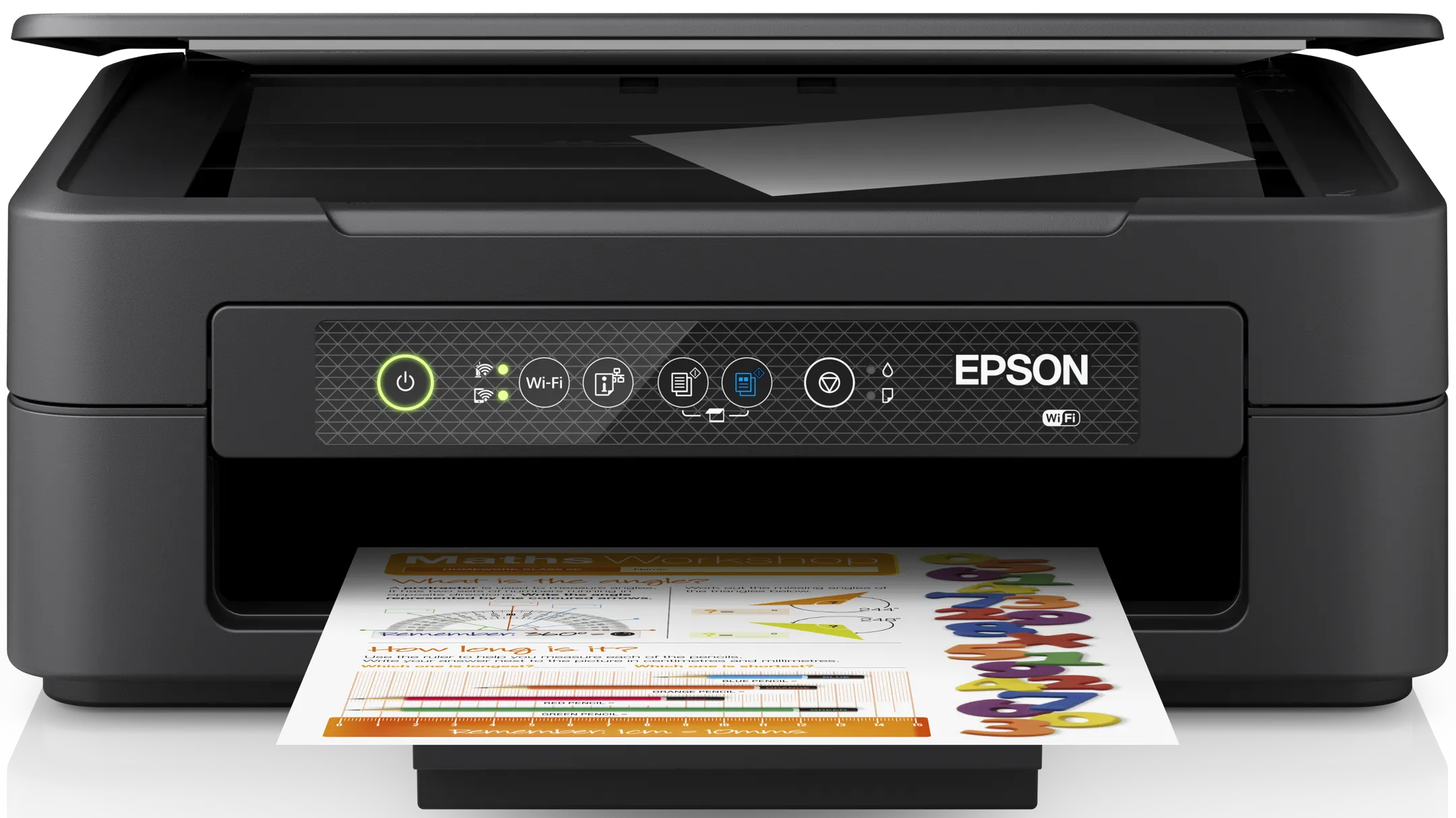 Imprimante Multifonction Expression Home XP-2200 - Noir