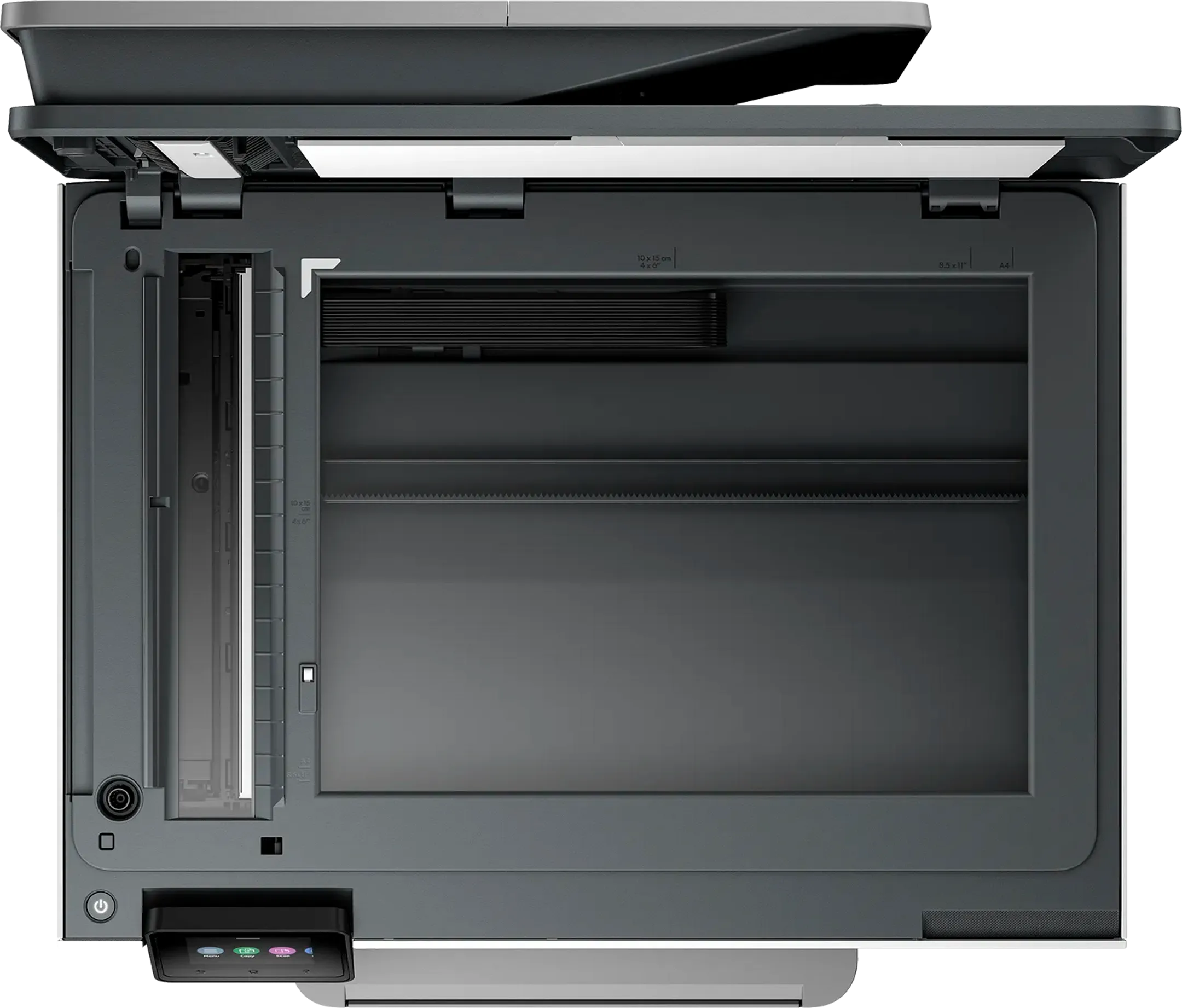 HP All-in-One-Drucker OfficeJet Pro 8122e image