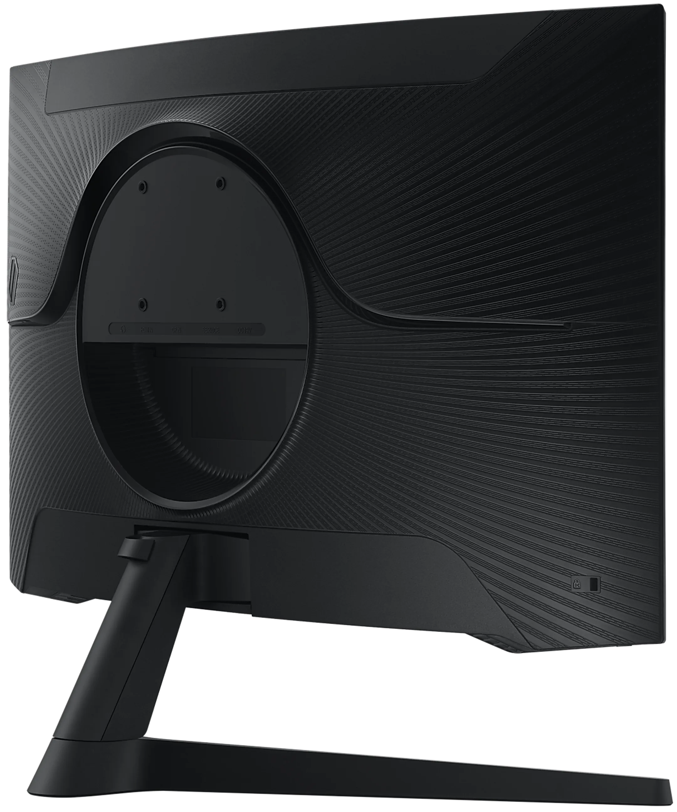 Samsung Moniteur Gaming 32" QHD Odyssey G5 - LS32CG552EUXEN image