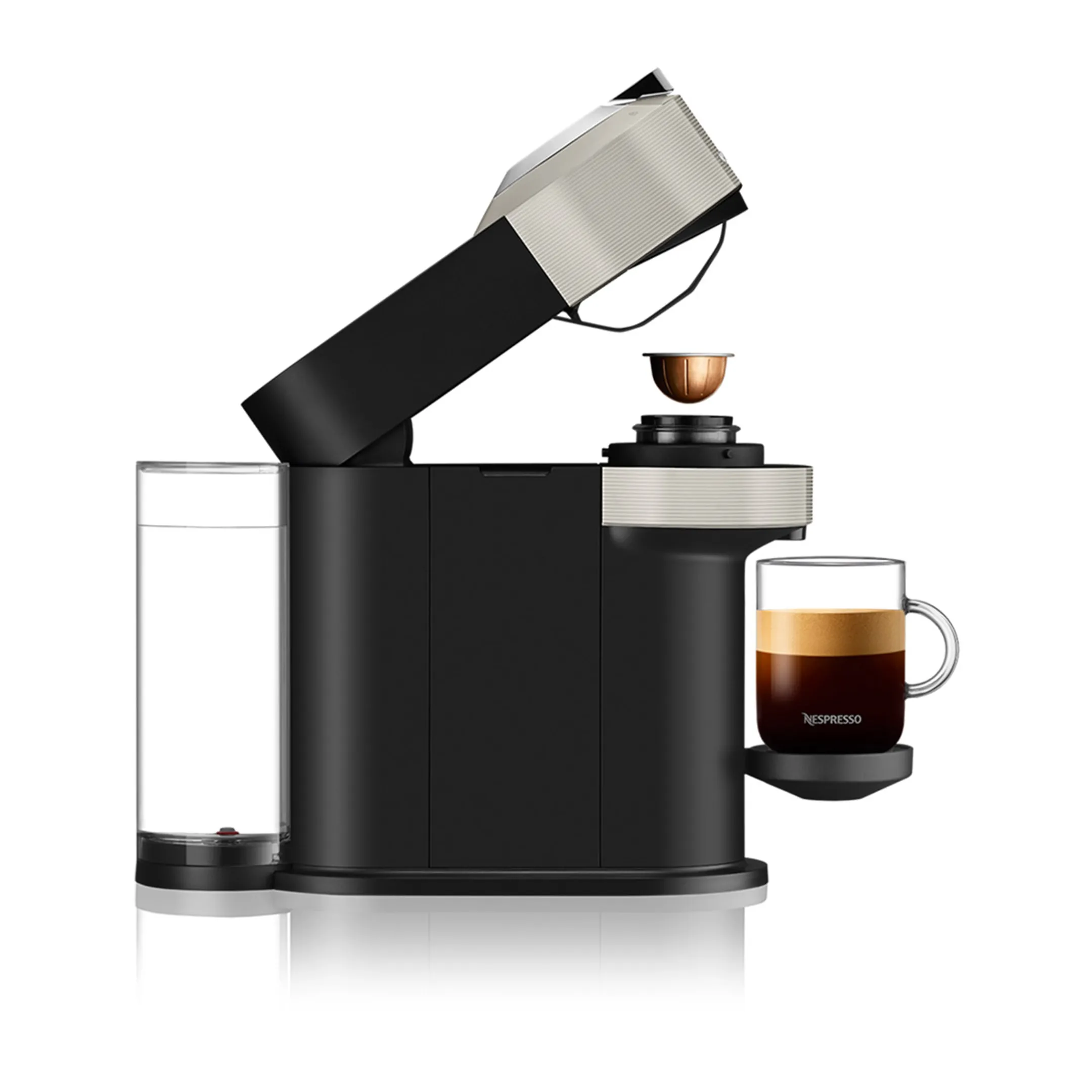 Krups Coffee machine Nespresso® Vertuo Next XN910B10 image