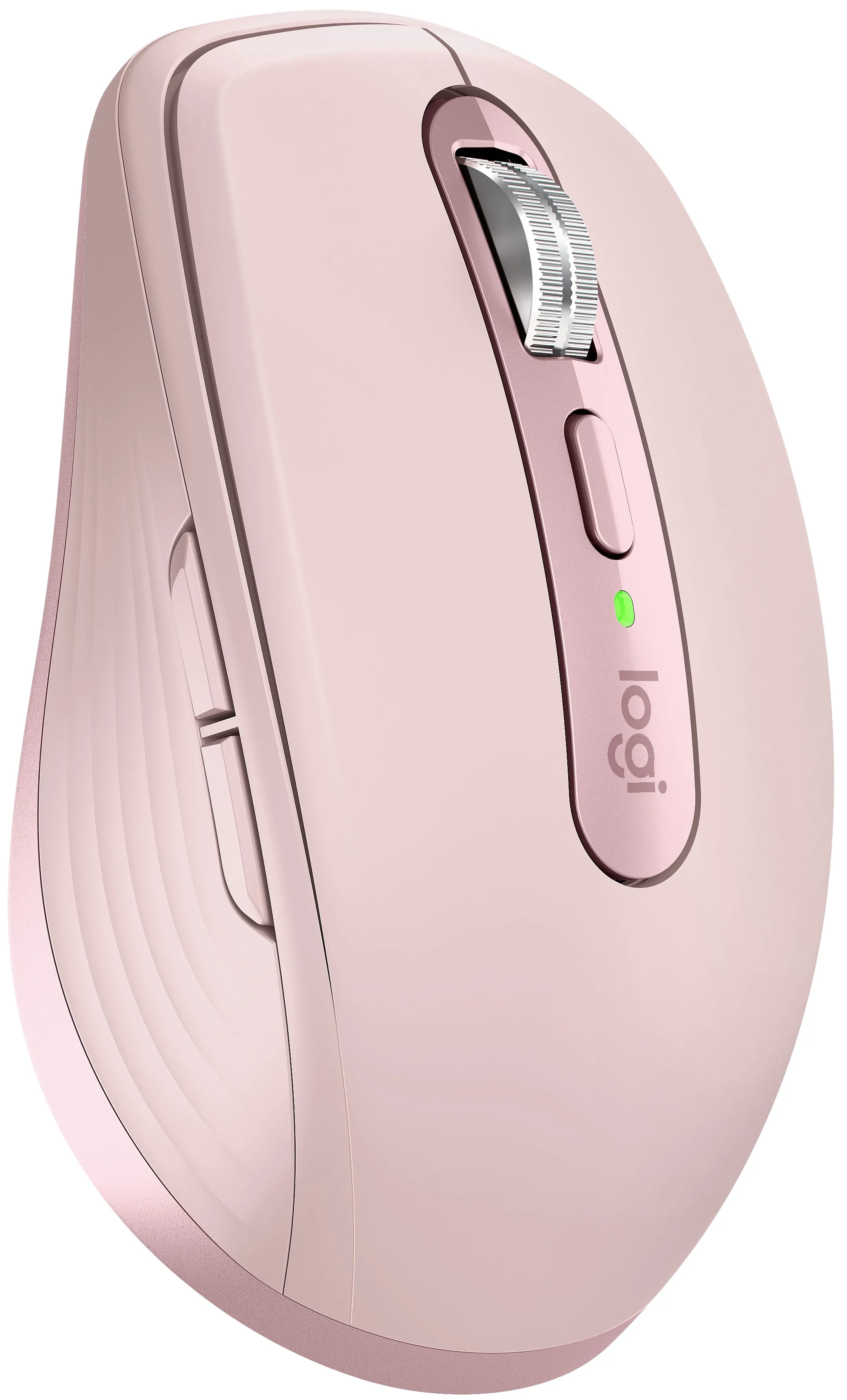Logitech Souris sans Fil Bluetooth MX Anywhere 3S - Rose image