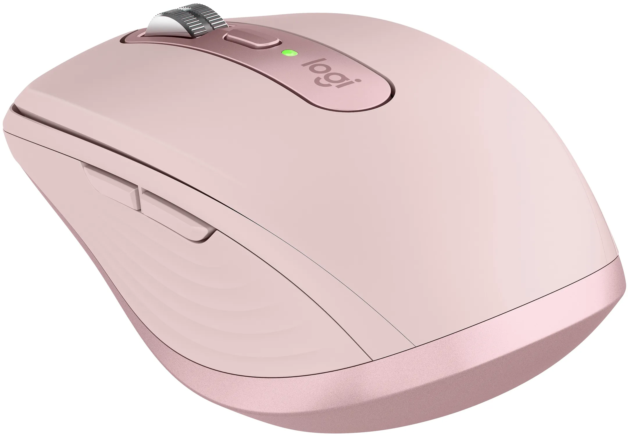 Logitech Souris sans Fil Bluetooth MX Anywhere 3S - Rose image