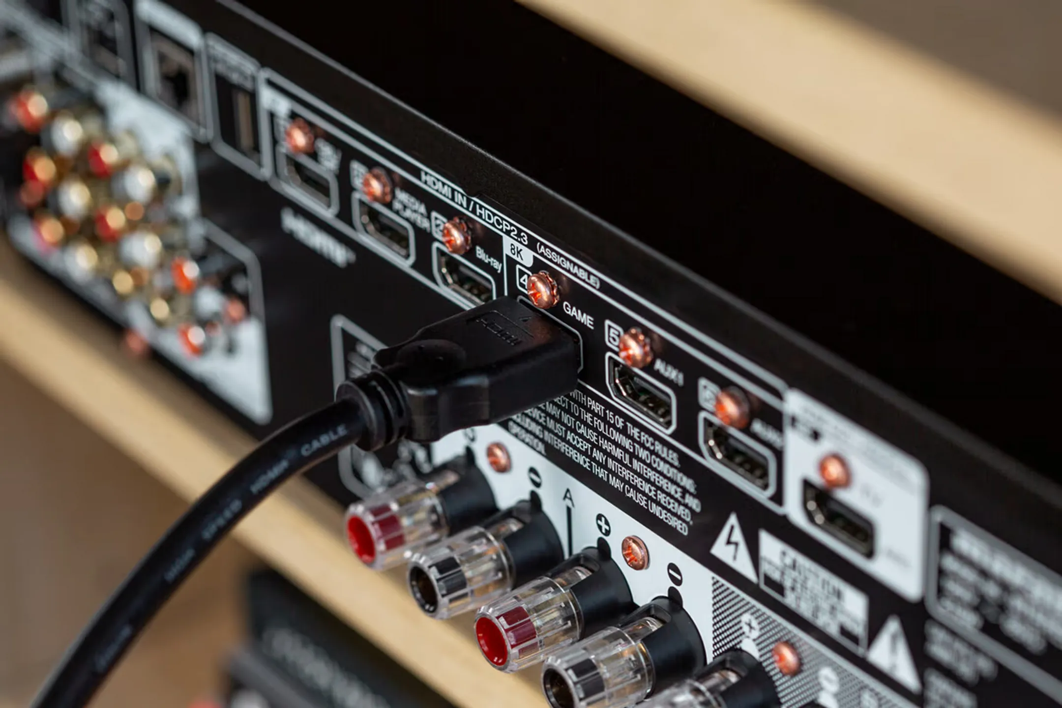 Marantz 70s Stereo Receiver - Black image