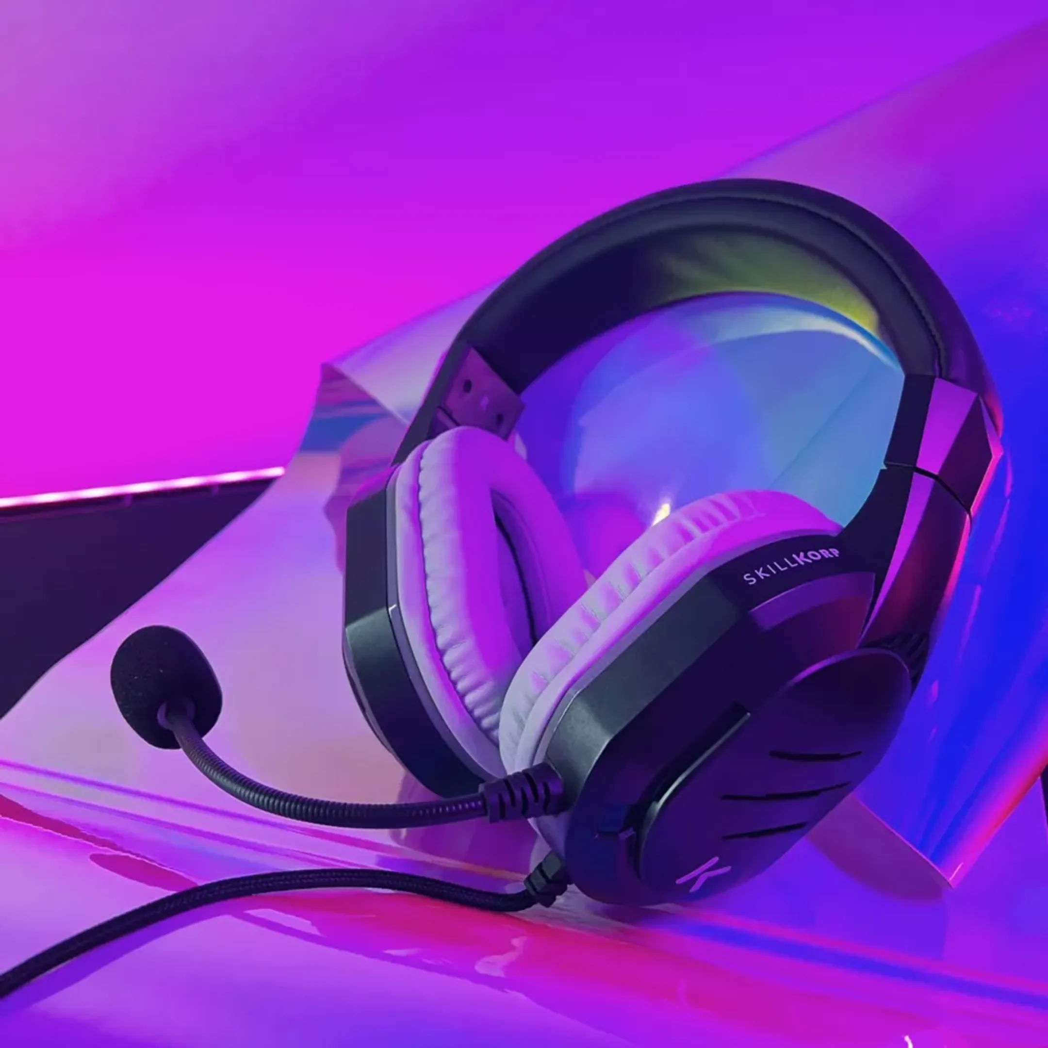 Gaming-Headset H5 Access Schwarz