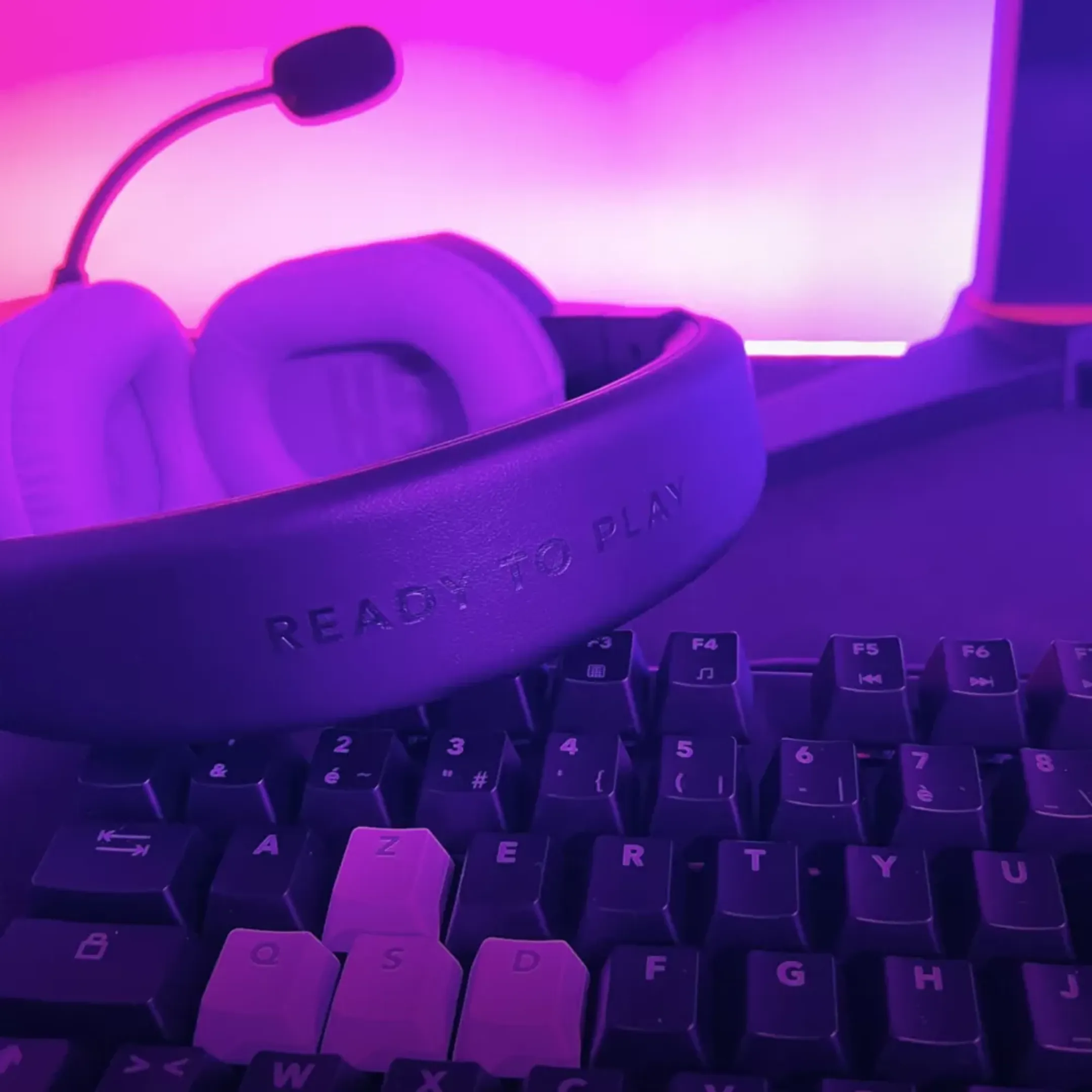 Gaming-Headset H5 Access Schwarz