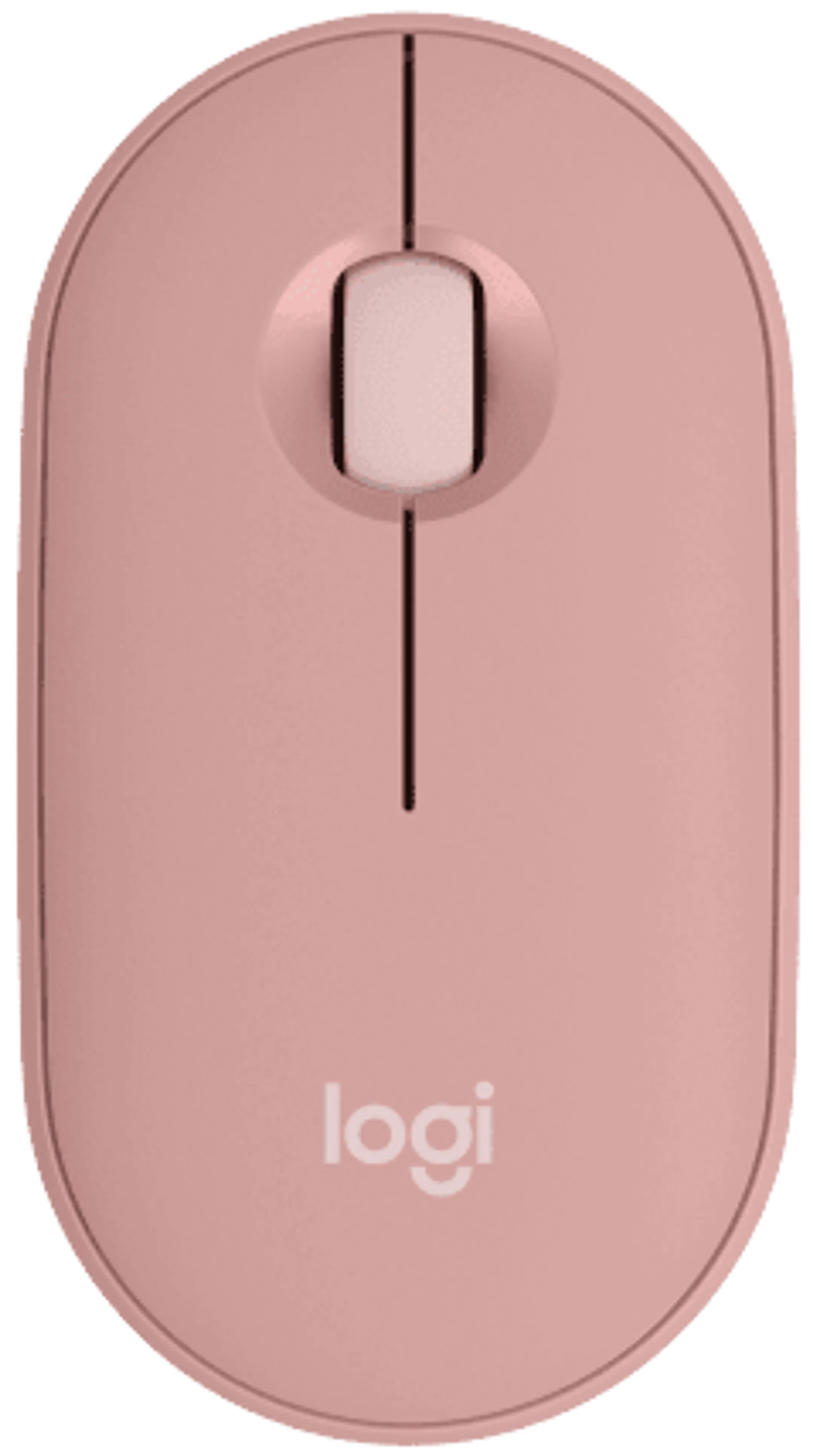 Bundle product Souris sans Fil Bluetooth Pebble Mouse 2 M350s - Rose