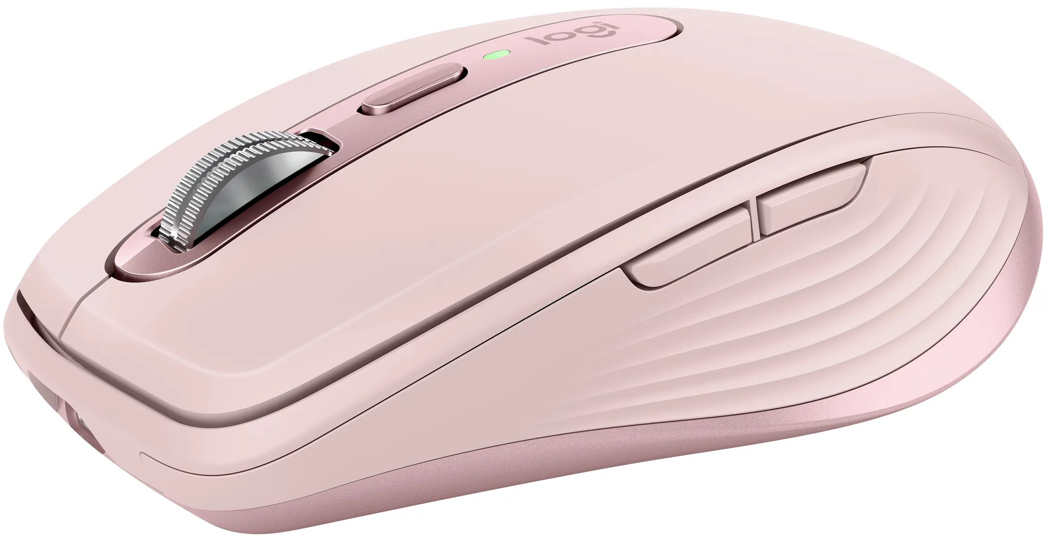 Logitech Souris sans Fil Bluetooth MX Anywhere 3S - Rose image