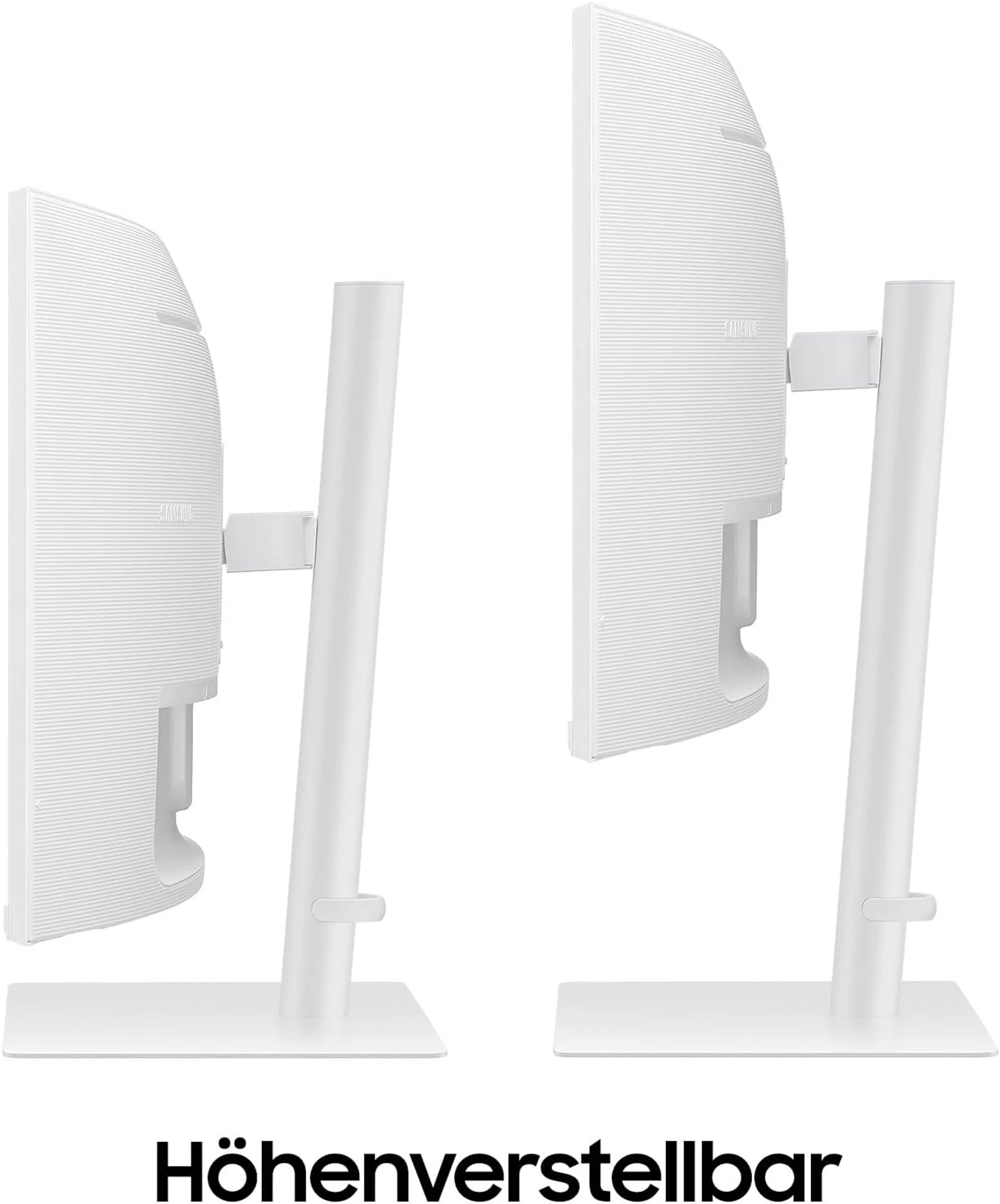 Samsung 34" PC-Monitor WHDQ ViewFinity S6 S65TC - Weiss image