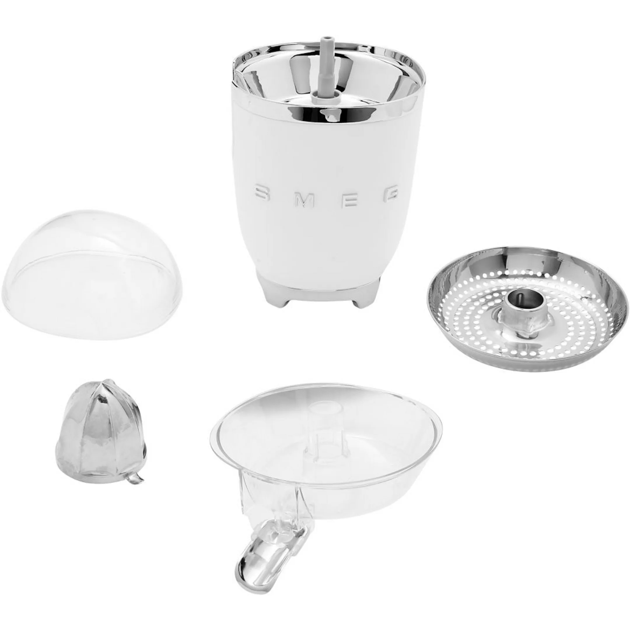 Smeg Presse-agrumes CJF11WHEU - Blanc image