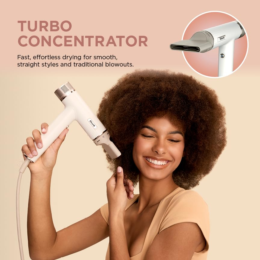 Hairdryer Shark SpeedStyle HD352EU RapidGloss | Hifi.lu