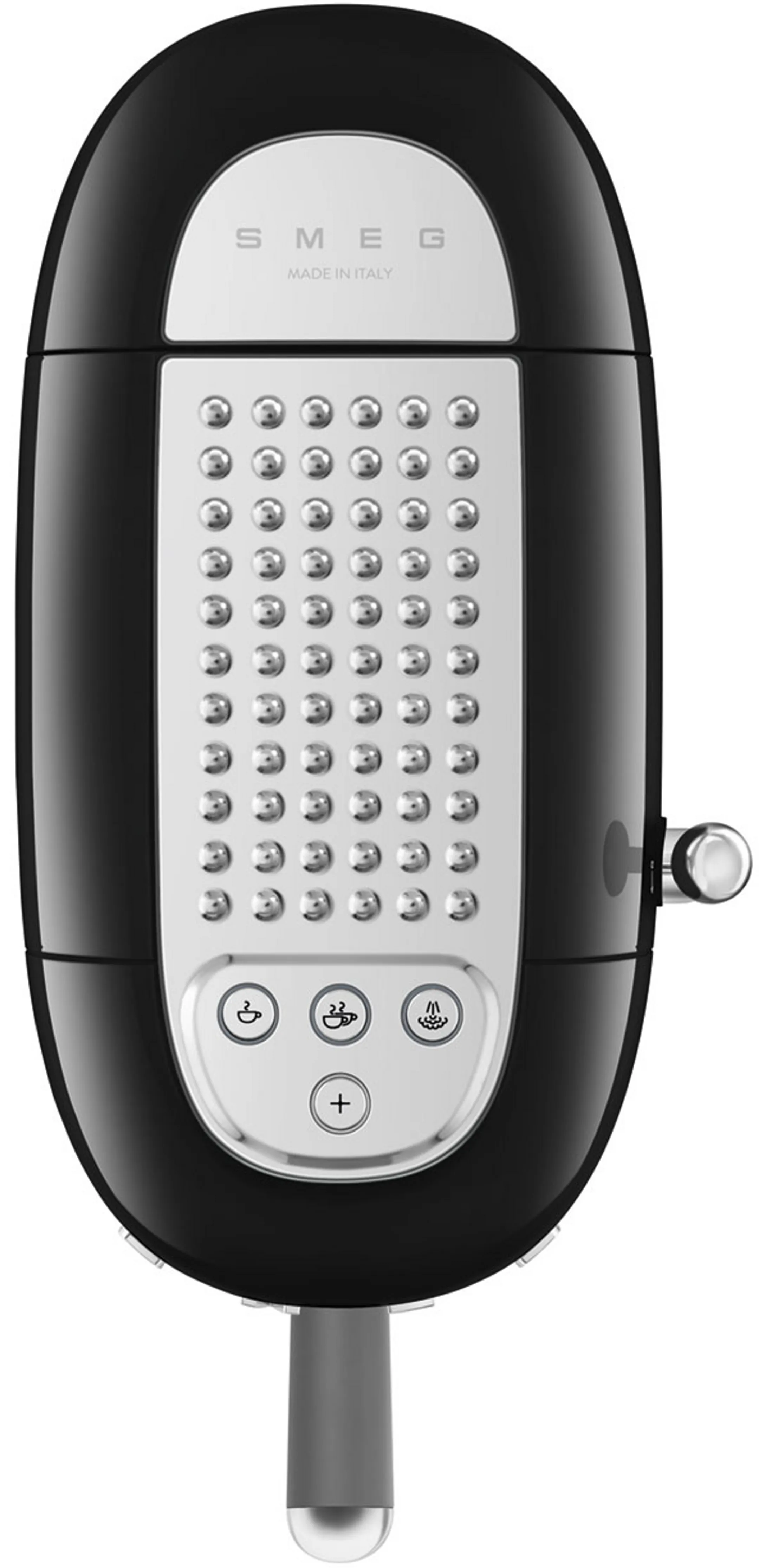 Smeg Machine à Expresso ECF02BLEU - Noir image